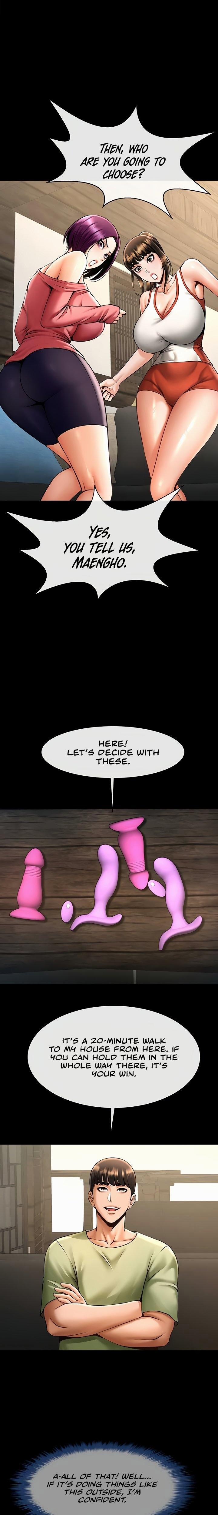 The Cheat Code Hitter Fucks Them All 76 trang 0