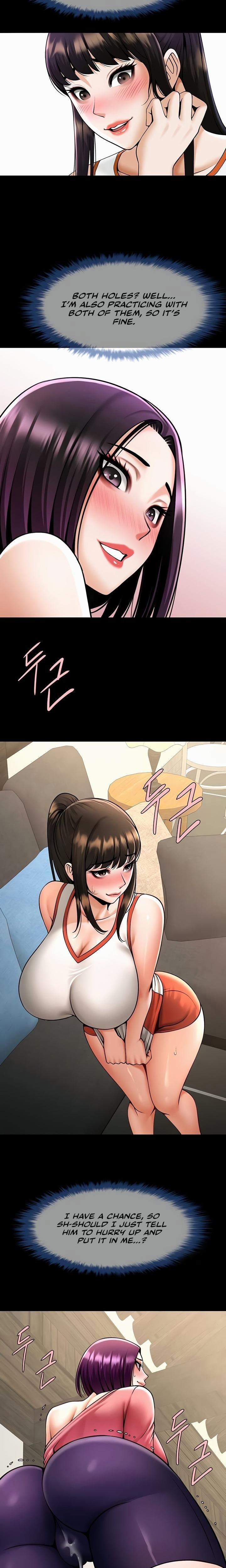 The Cheat Code Hitter Fucks Them All 76 trang 1