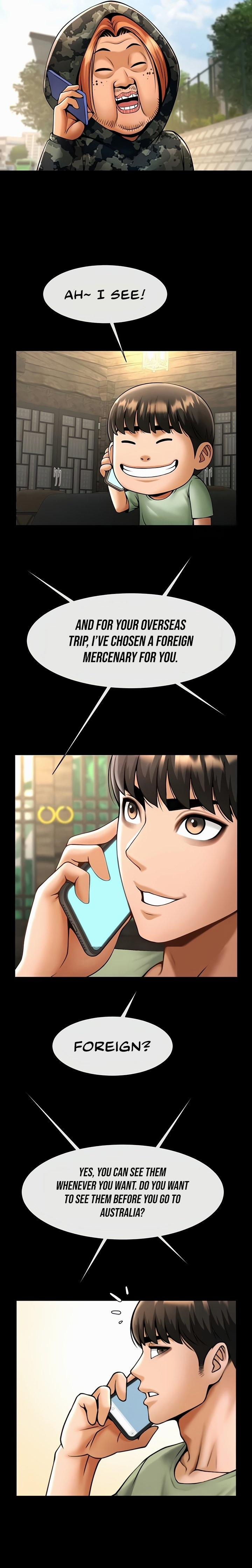 The Cheat Code Hitter Fucks Them All 76 trang 18