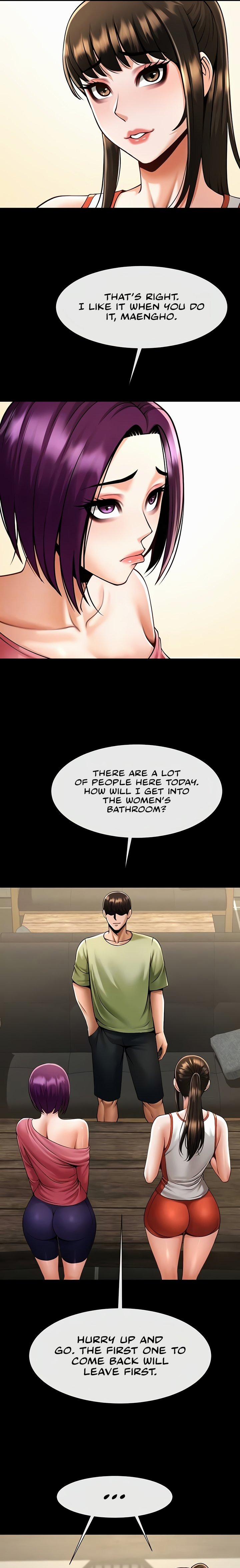 The Cheat Code Hitter Fucks Them All 76 trang 3