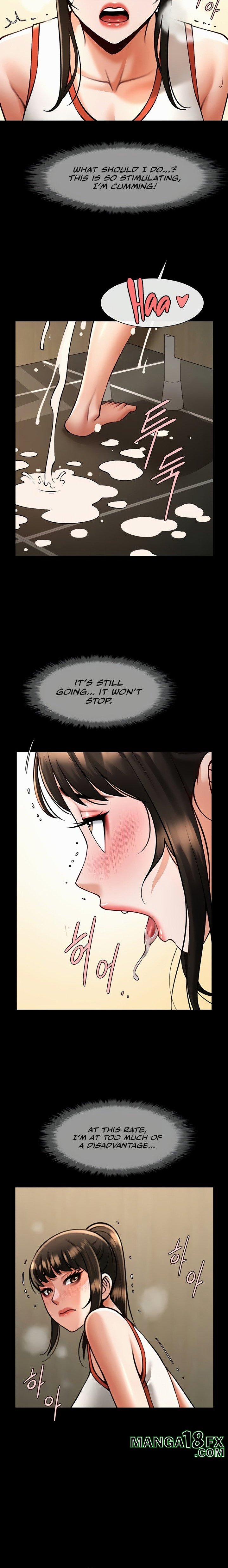 The Cheat Code Hitter Fucks Them All 76 trang 8