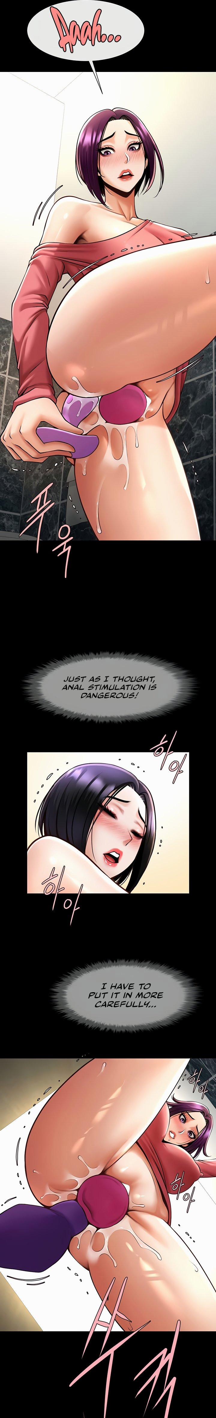 The Cheat Code Hitter Fucks Them All 76 trang 9