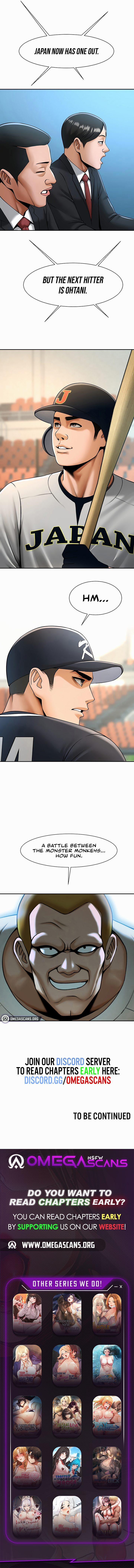 The Cheat Code Hitter Fucks Them All 83 trang 9