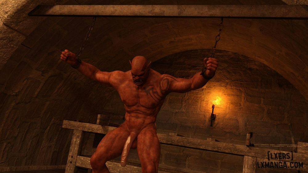 The Chronicles of Helen - Steel Chains Oneshot trang 12