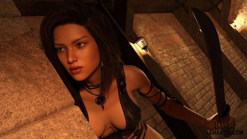 The Chronicles of Helen - Steel Chains Oneshot trang 7