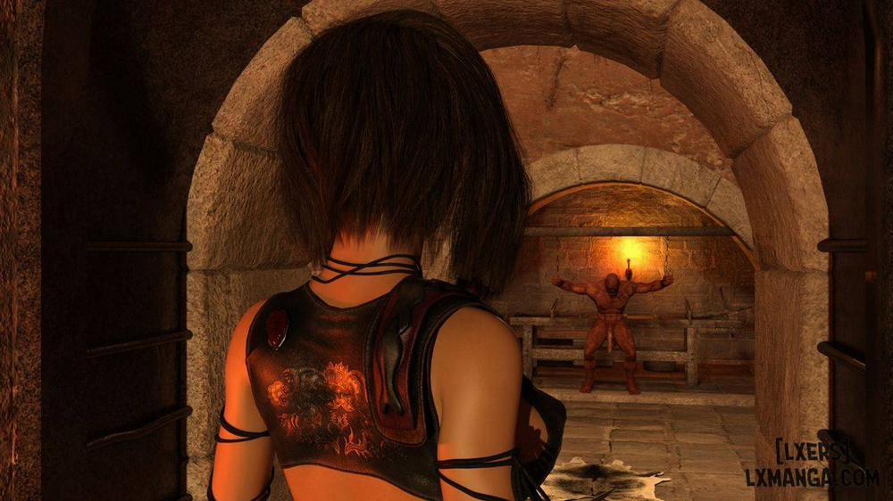 The Chronicles of Helen - Steel Chains Oneshot trang 9