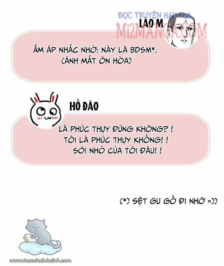 Thê Chủ, Mời Hưởng Dụng 0 trang 11