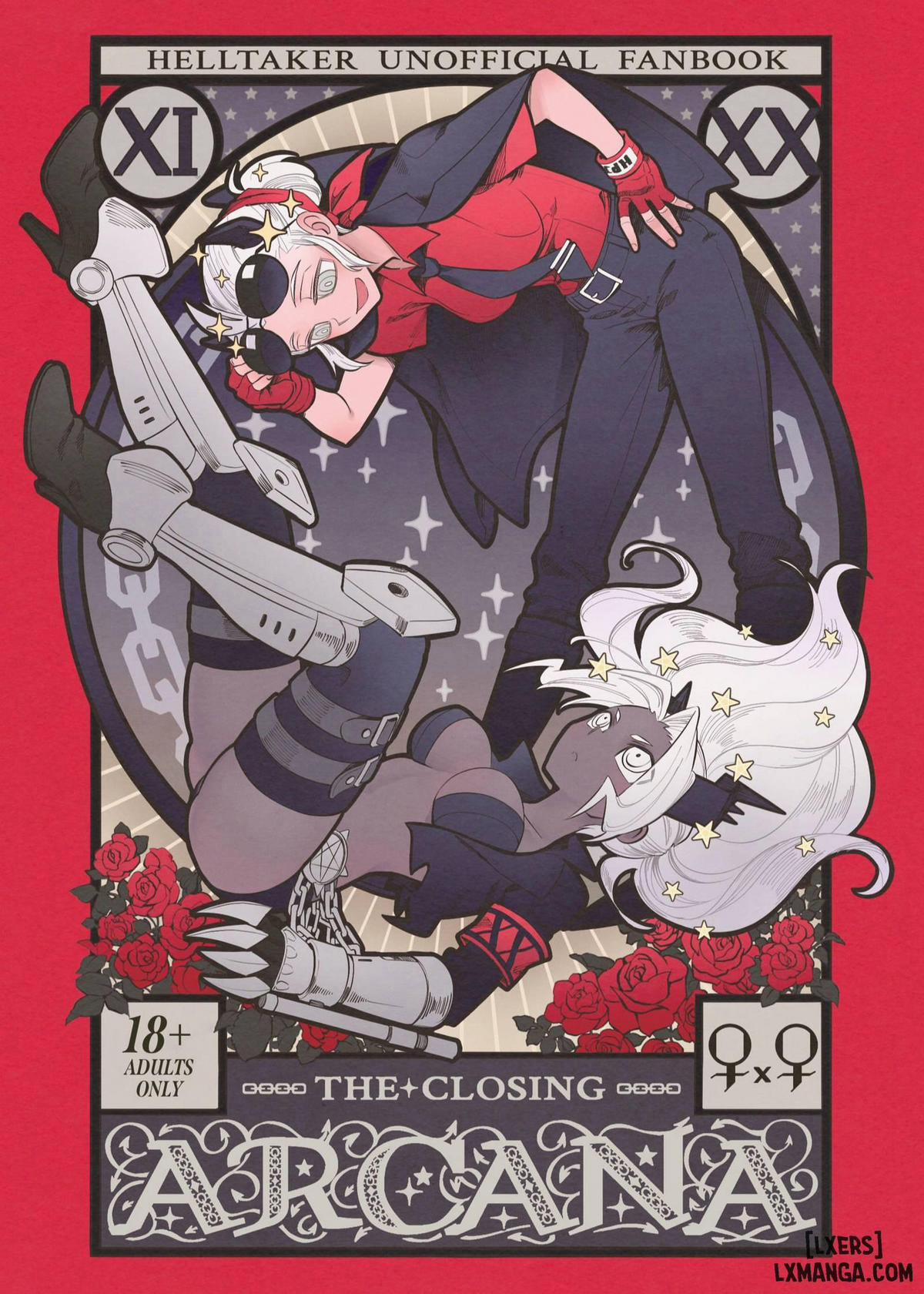 The Closing Arcana [English] [J18] 1 trang 0