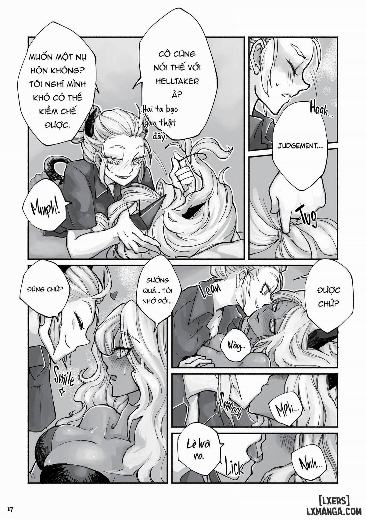 The Closing Arcana [English] [J18] 1 trang 12