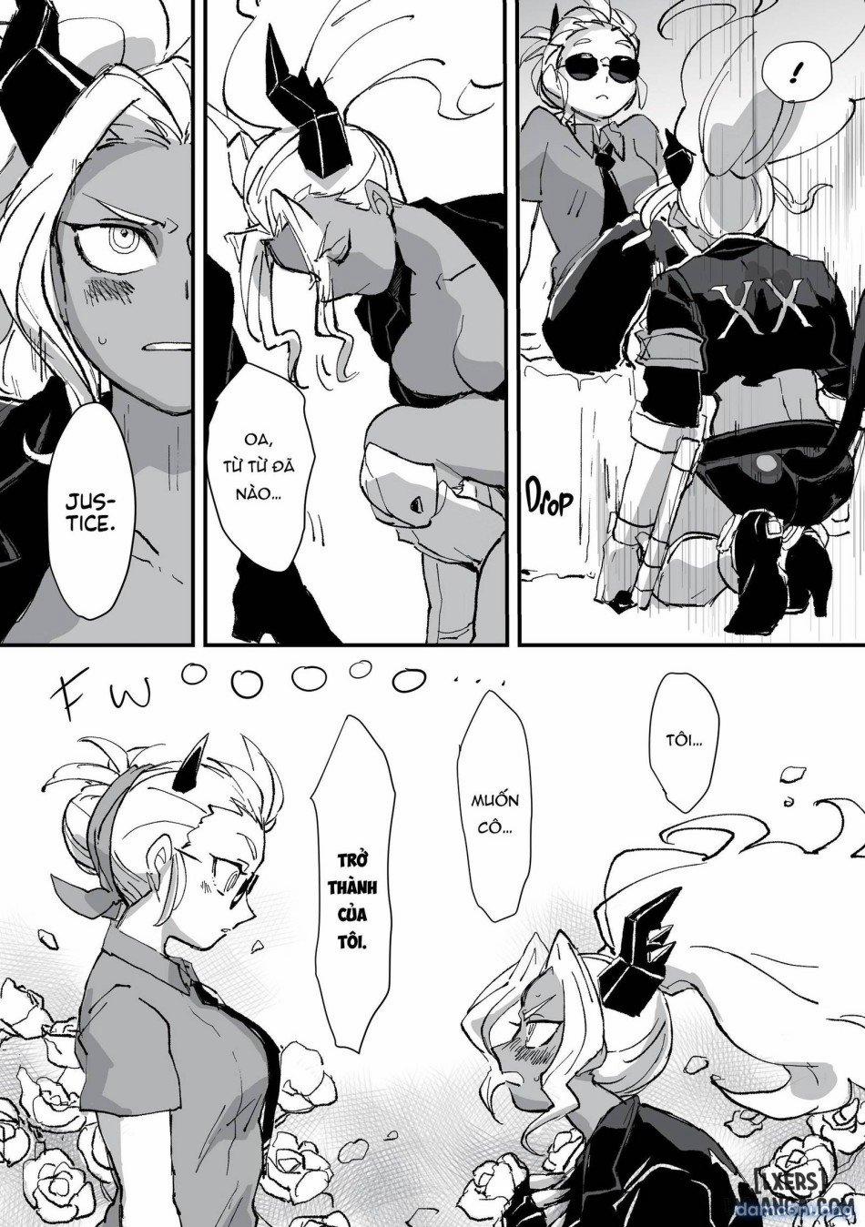 The Closing Arcana [English] [J18] 4 trang 10