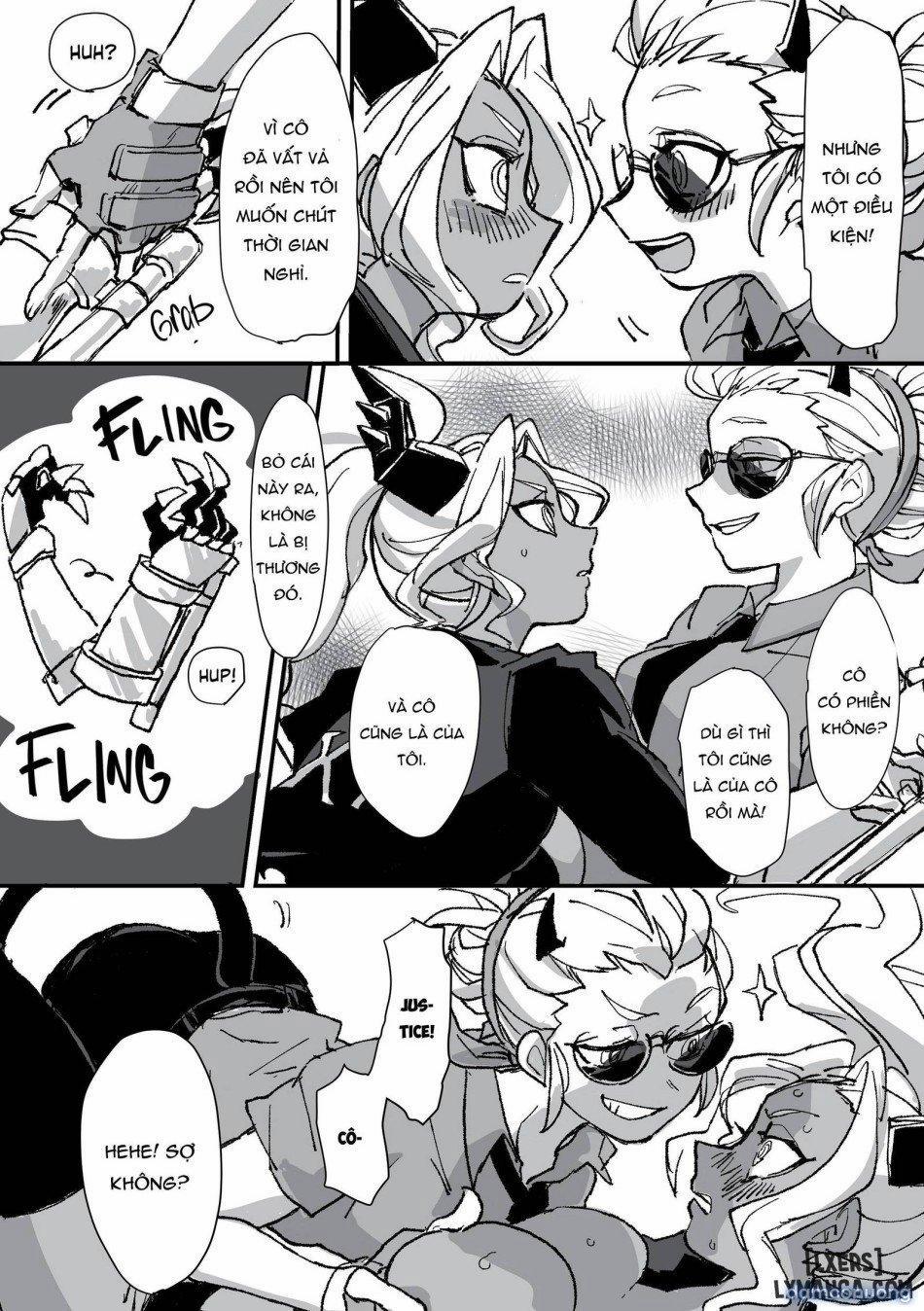 The Closing Arcana [English] [J18] 4 trang 12