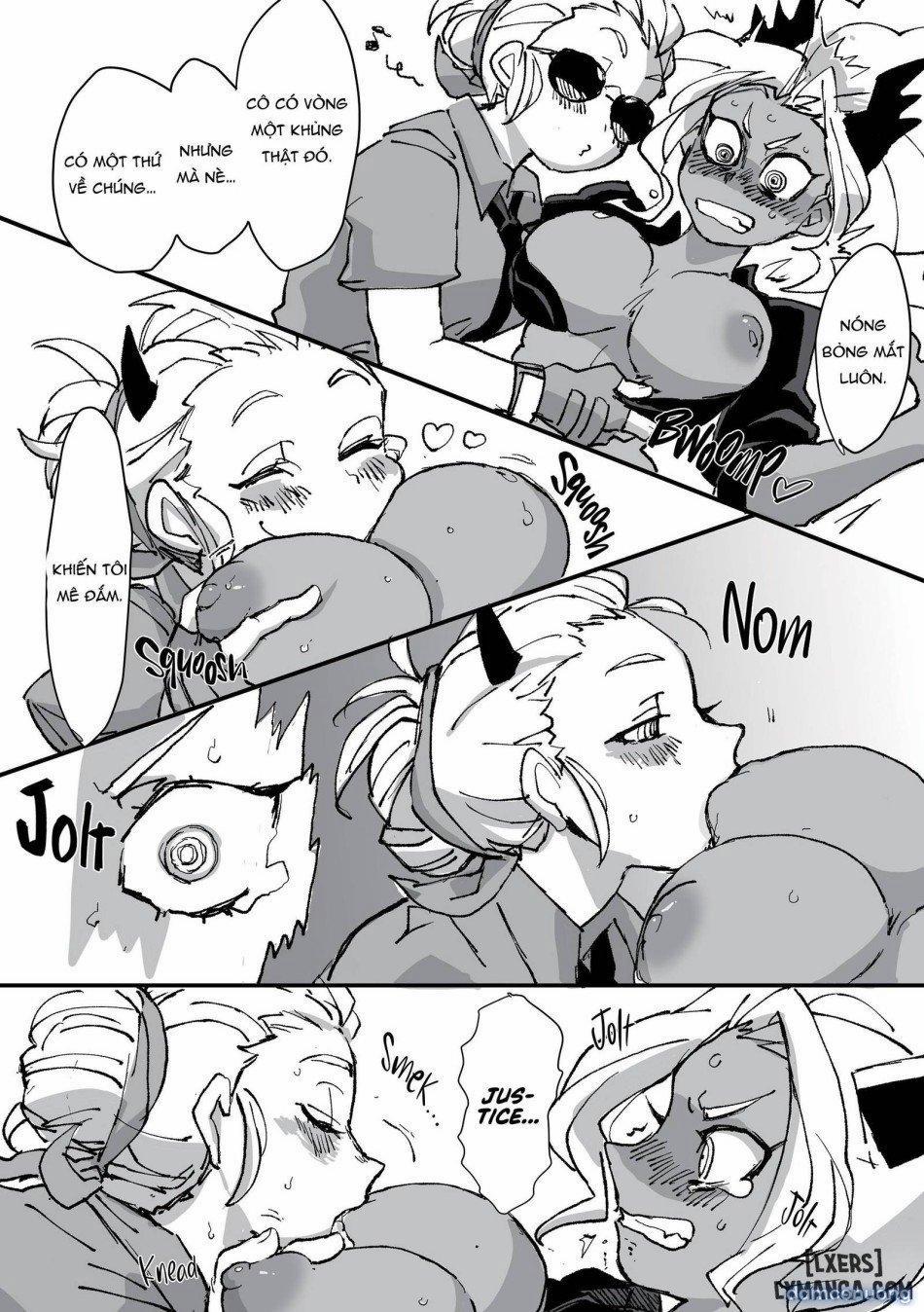 The Closing Arcana [English] [J18] 4 trang 13