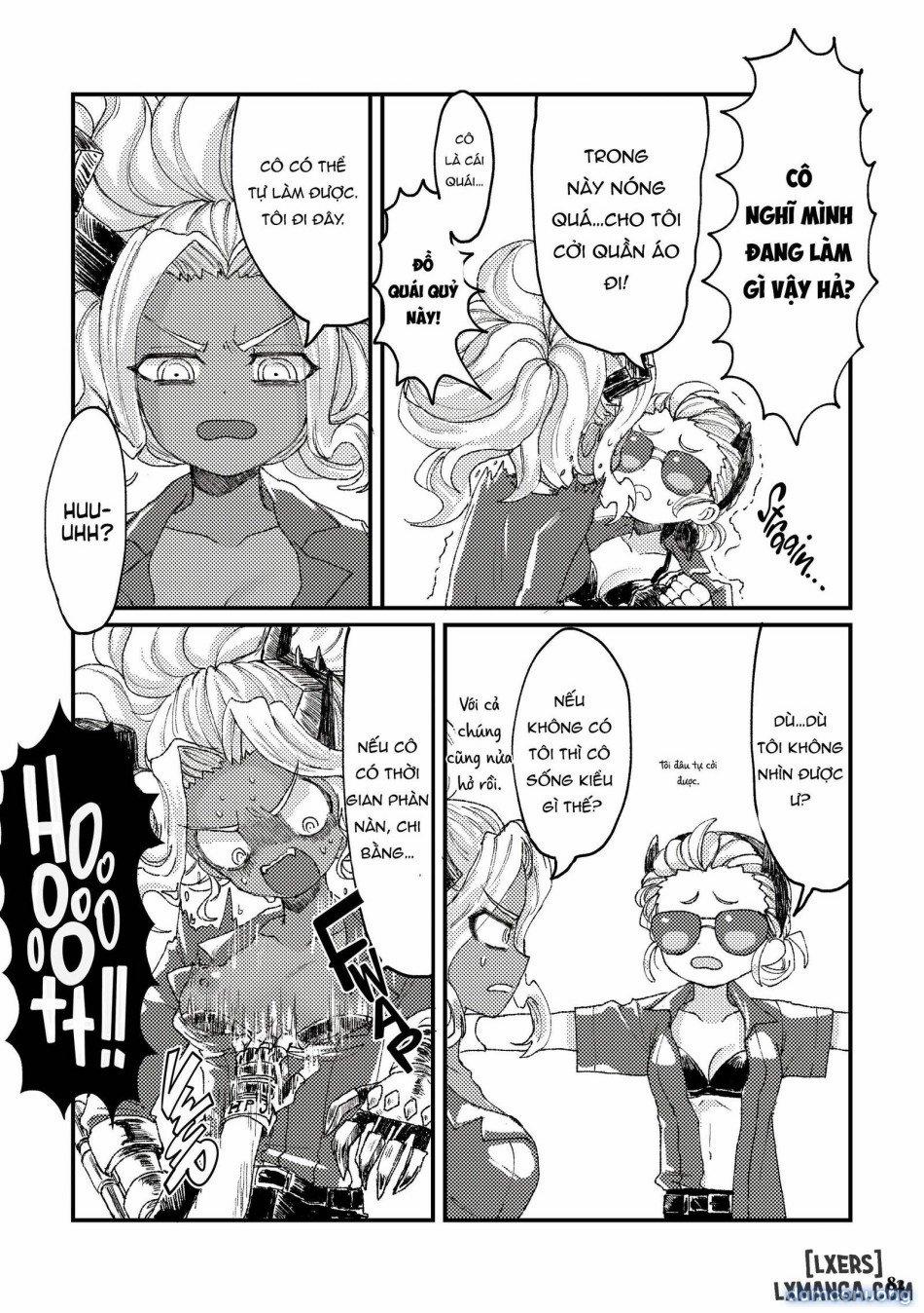 The Closing Arcana [English] [J18] 4 trang 2