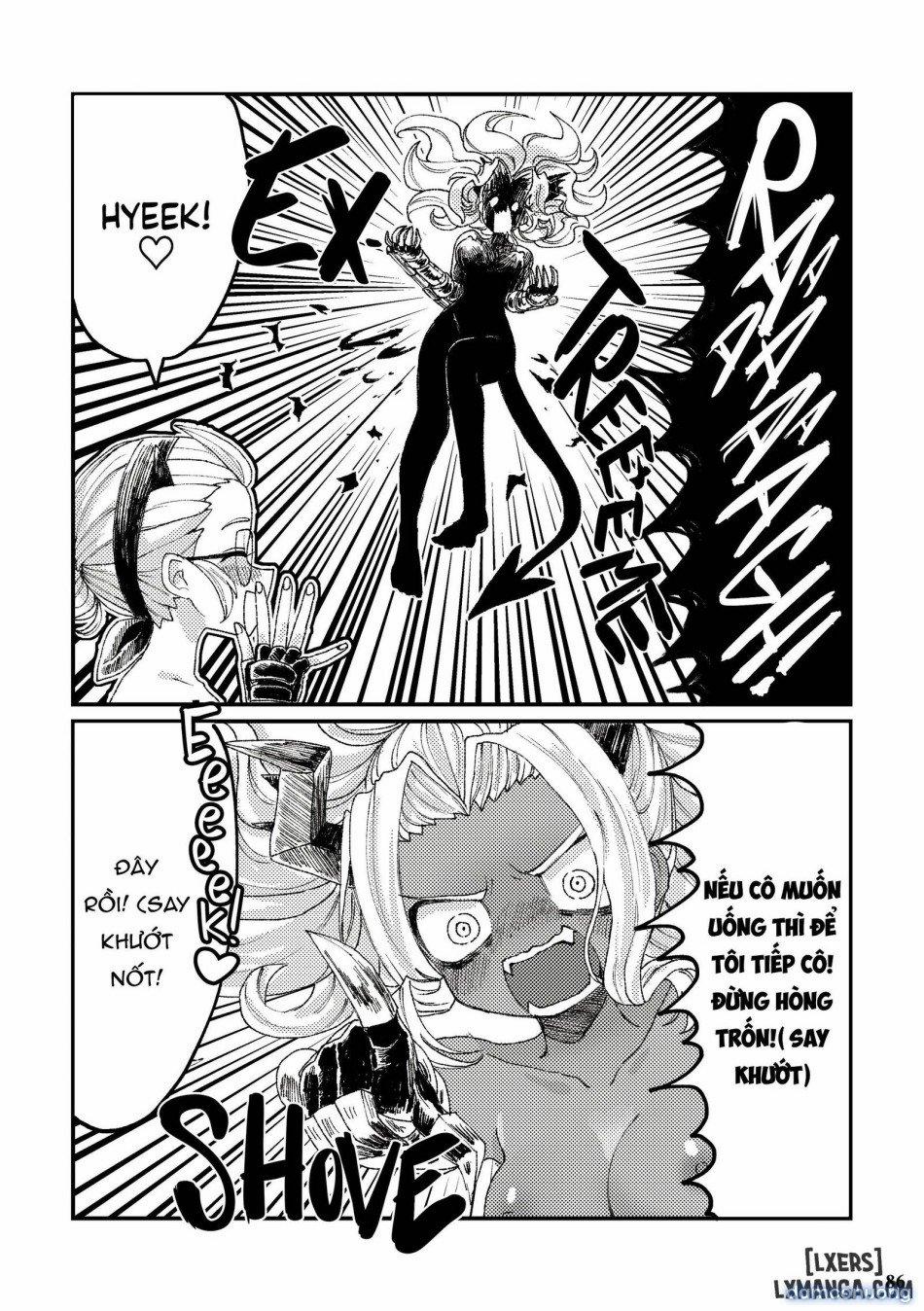 The Closing Arcana [English] [J18] 4 trang 6