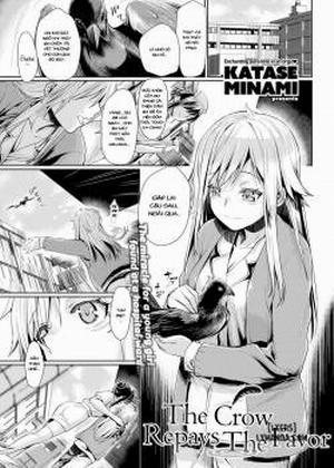 Đọc truyện tranh The Crow Repays The Favor