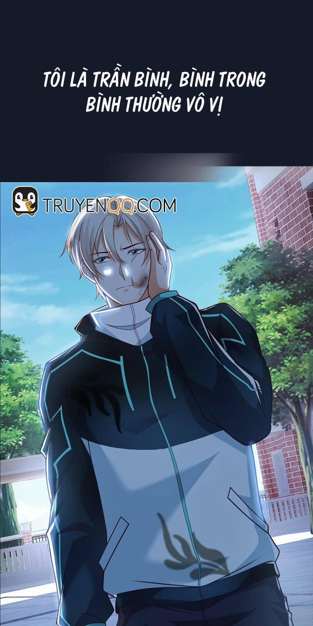 Thẻ Đăng Nhập Phong Ấn Siêu Cấp 0 trang 1