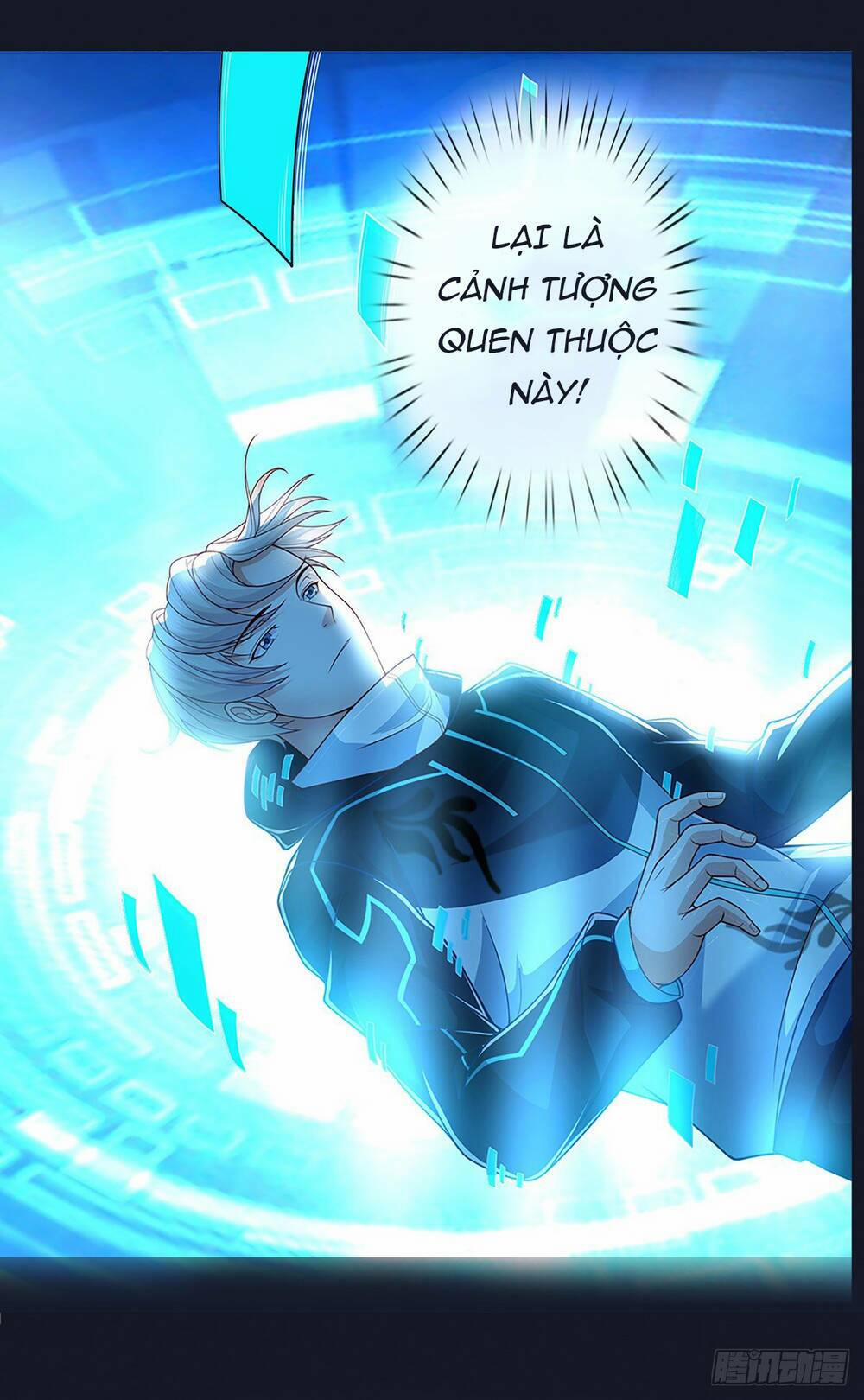 Thẻ Đăng Nhập Phong Ấn Siêu Cấp 0 trang 12