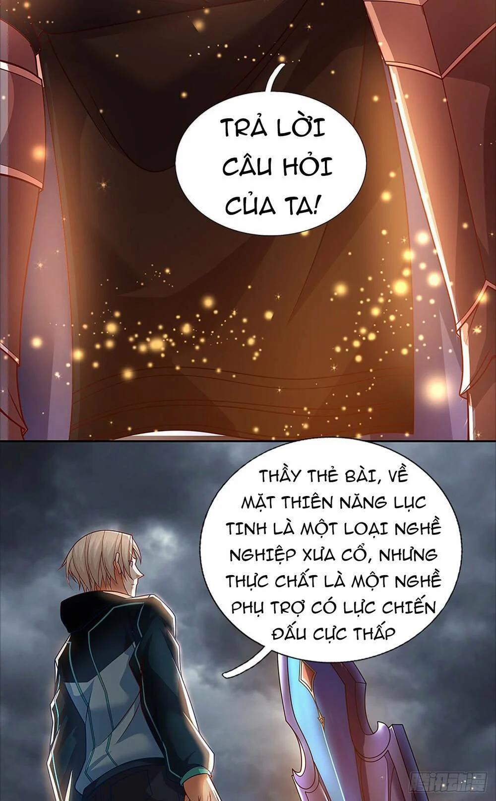 Thẻ Đăng Nhập Phong Ấn Siêu Cấp 0 trang 15