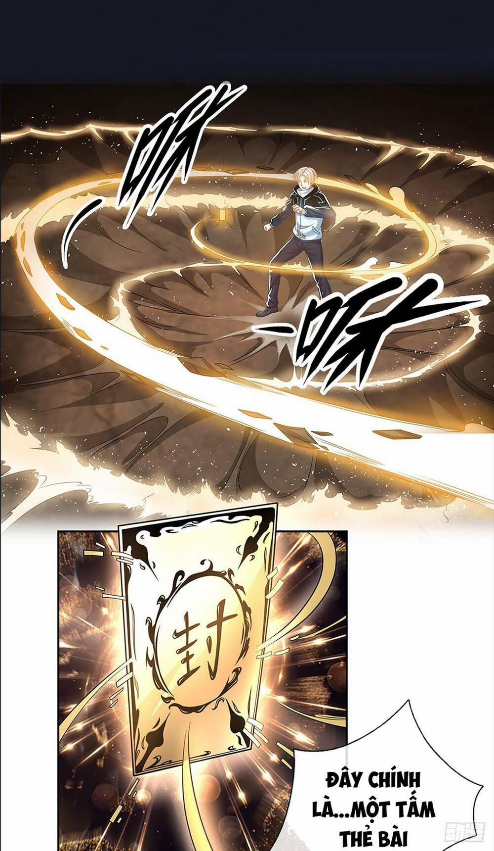 Thẻ Đăng Nhập Phong Ấn Siêu Cấp 0 trang 17