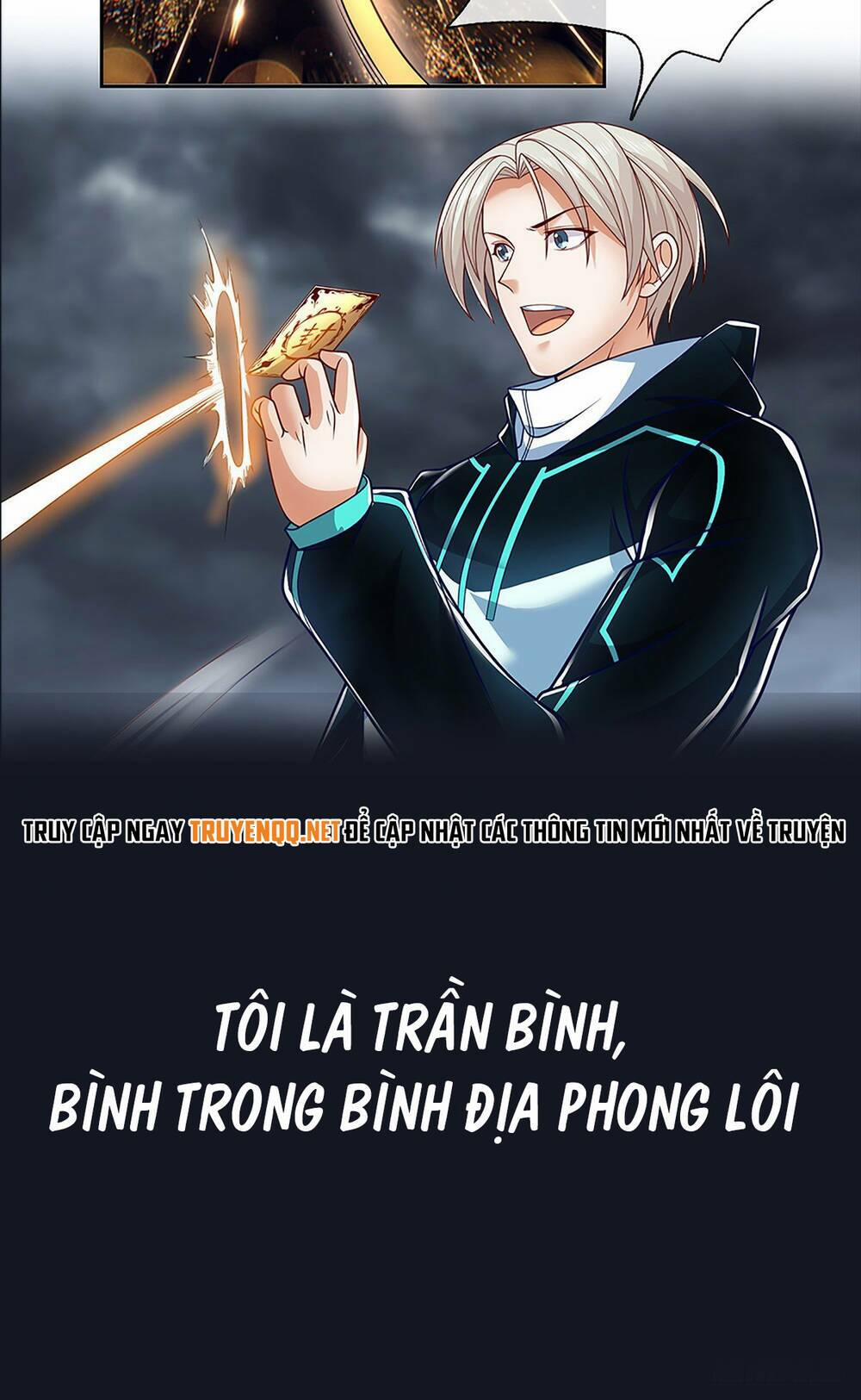 Thẻ Đăng Nhập Phong Ấn Siêu Cấp 0 trang 18