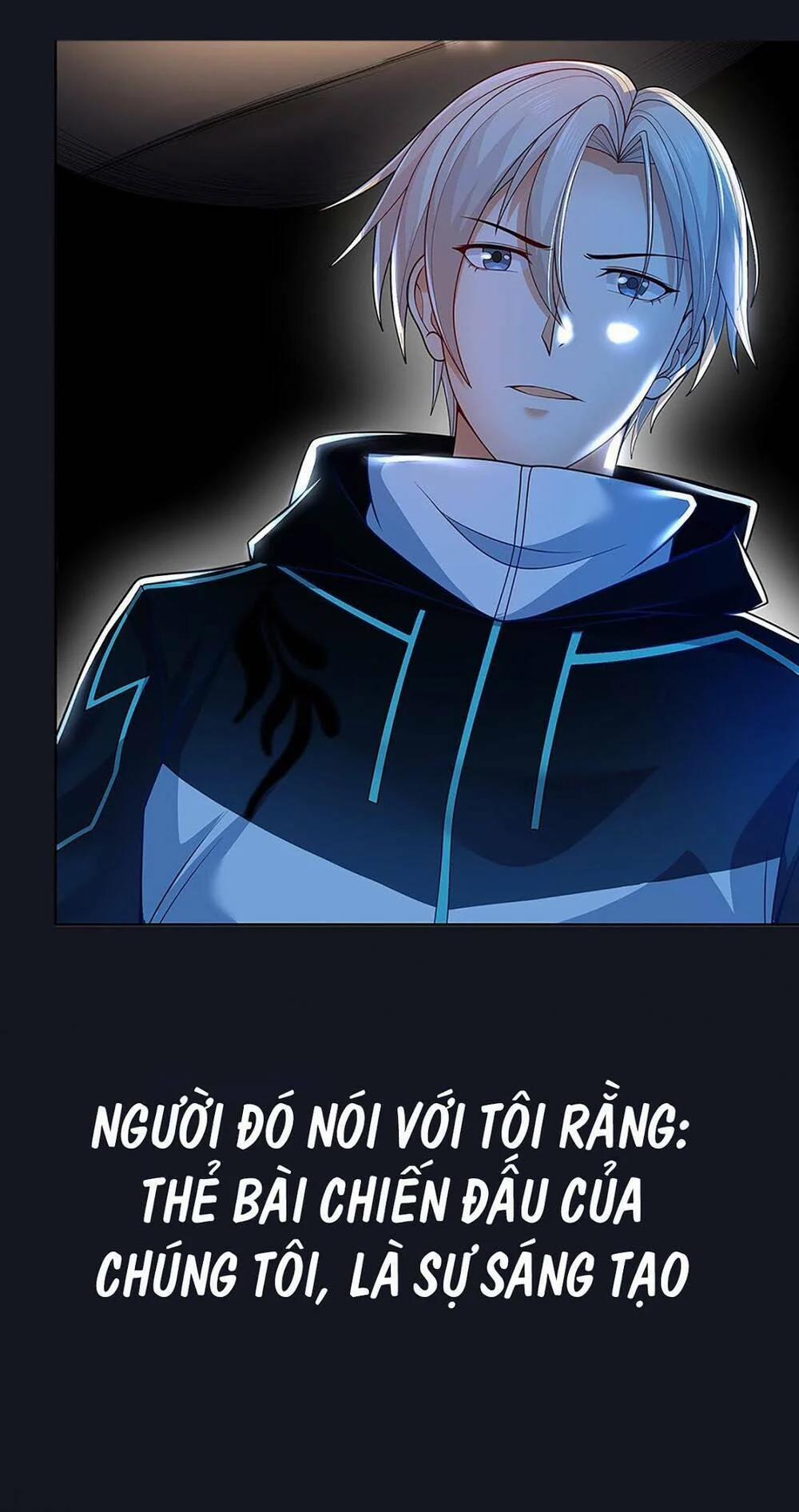 Thẻ Đăng Nhập Phong Ấn Siêu Cấp 0 trang 19