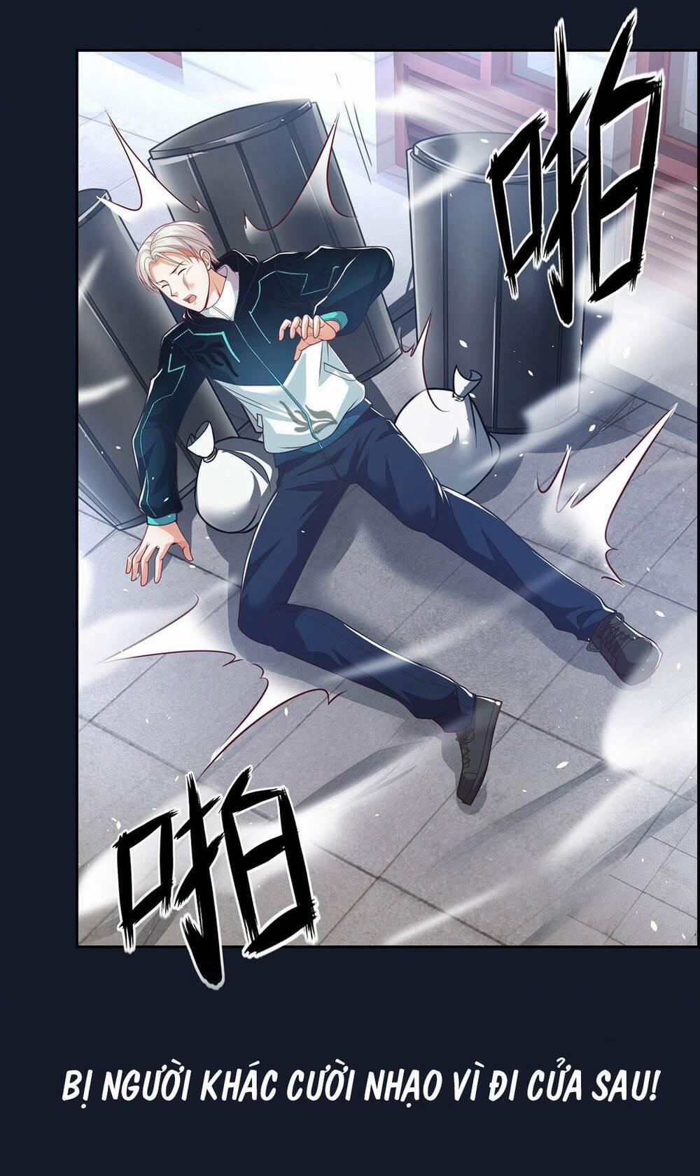 Thẻ Đăng Nhập Phong Ấn Siêu Cấp 0 trang 5