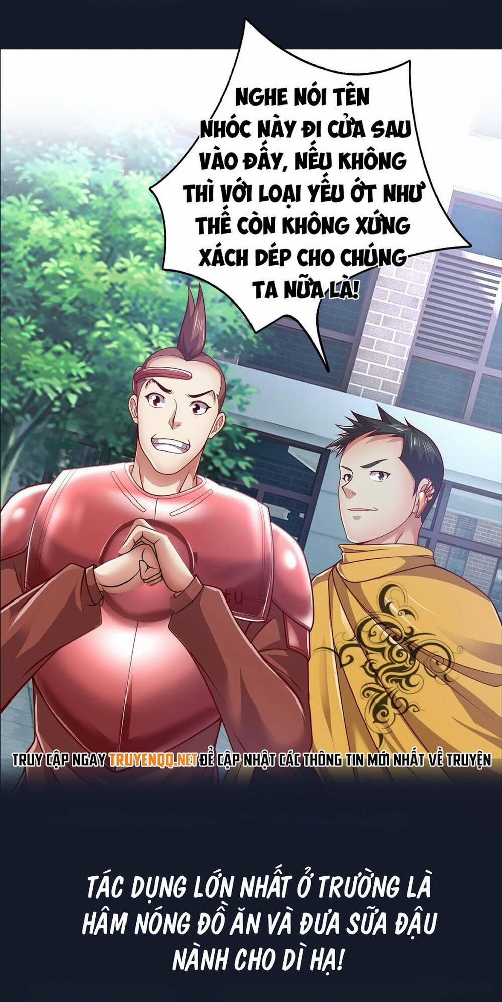 Thẻ Đăng Nhập Phong Ấn Siêu Cấp 0 trang 6