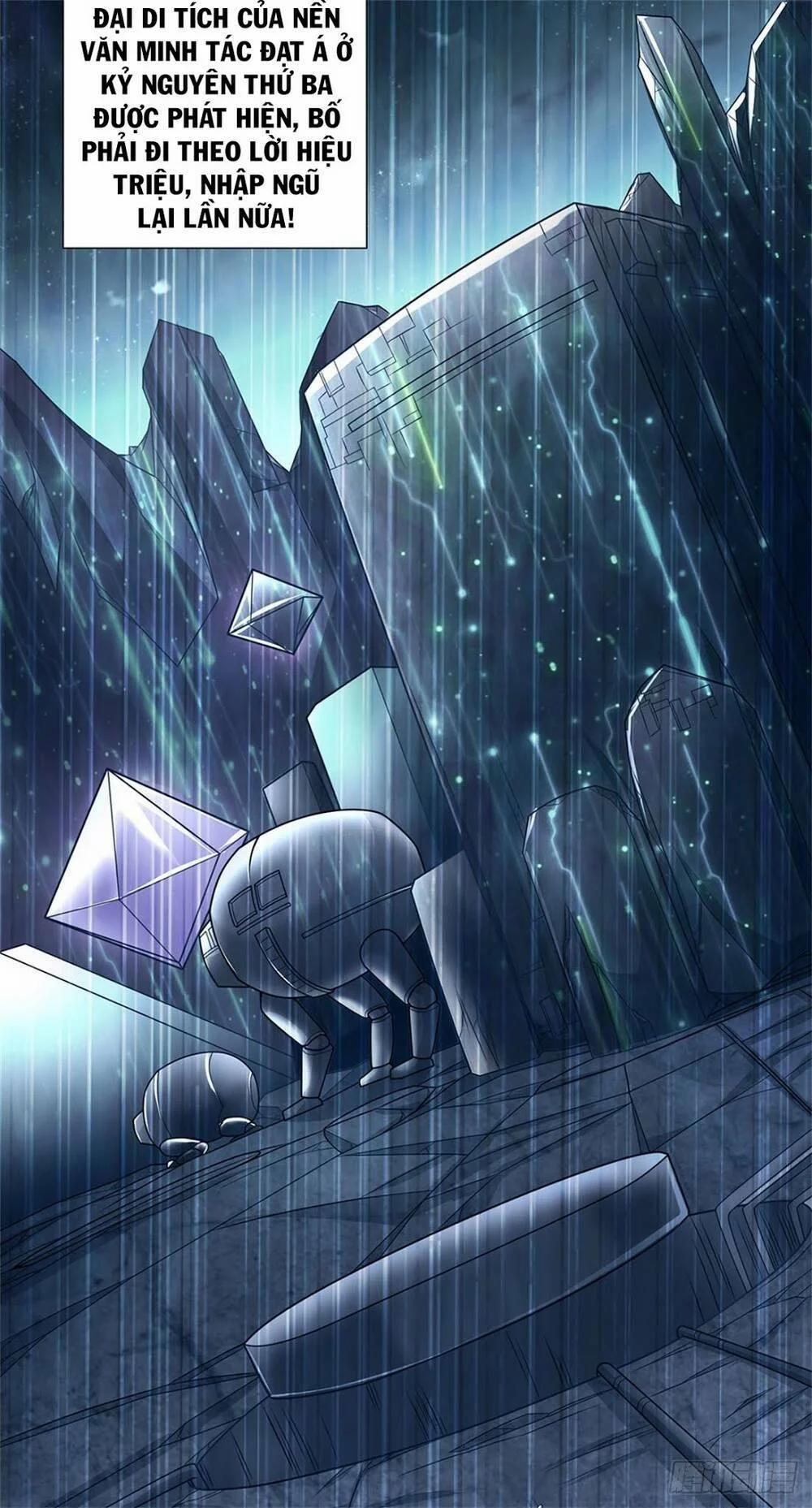 Thẻ Đăng Nhập Phong Ấn Siêu Cấp 1 trang 20