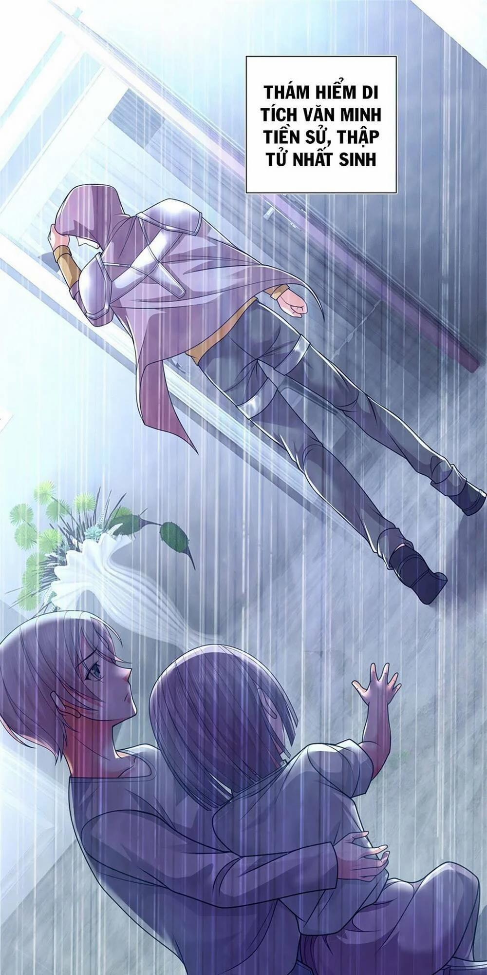 Thẻ Đăng Nhập Phong Ấn Siêu Cấp 1 trang 22