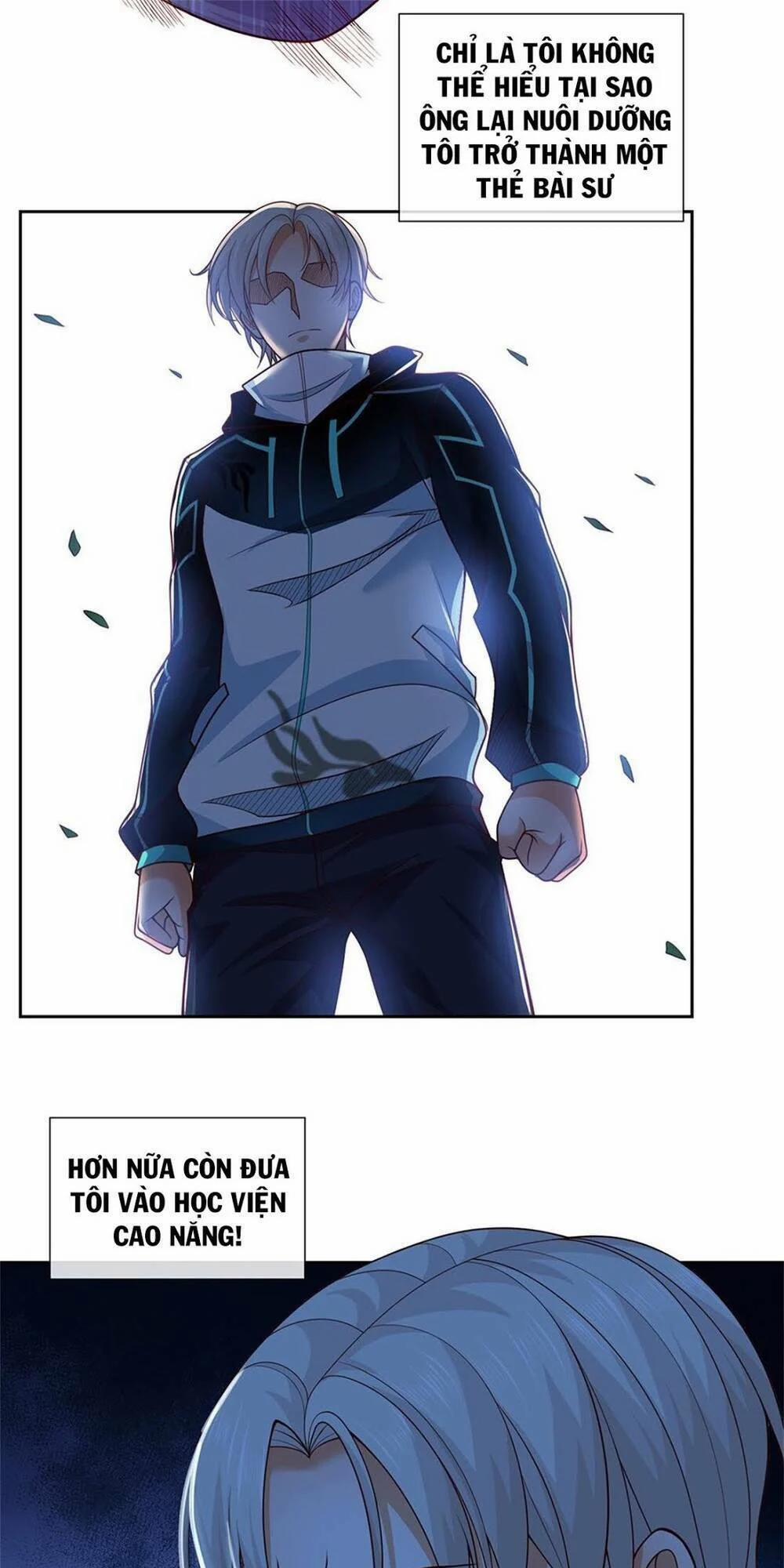 Thẻ Đăng Nhập Phong Ấn Siêu Cấp 1 trang 33