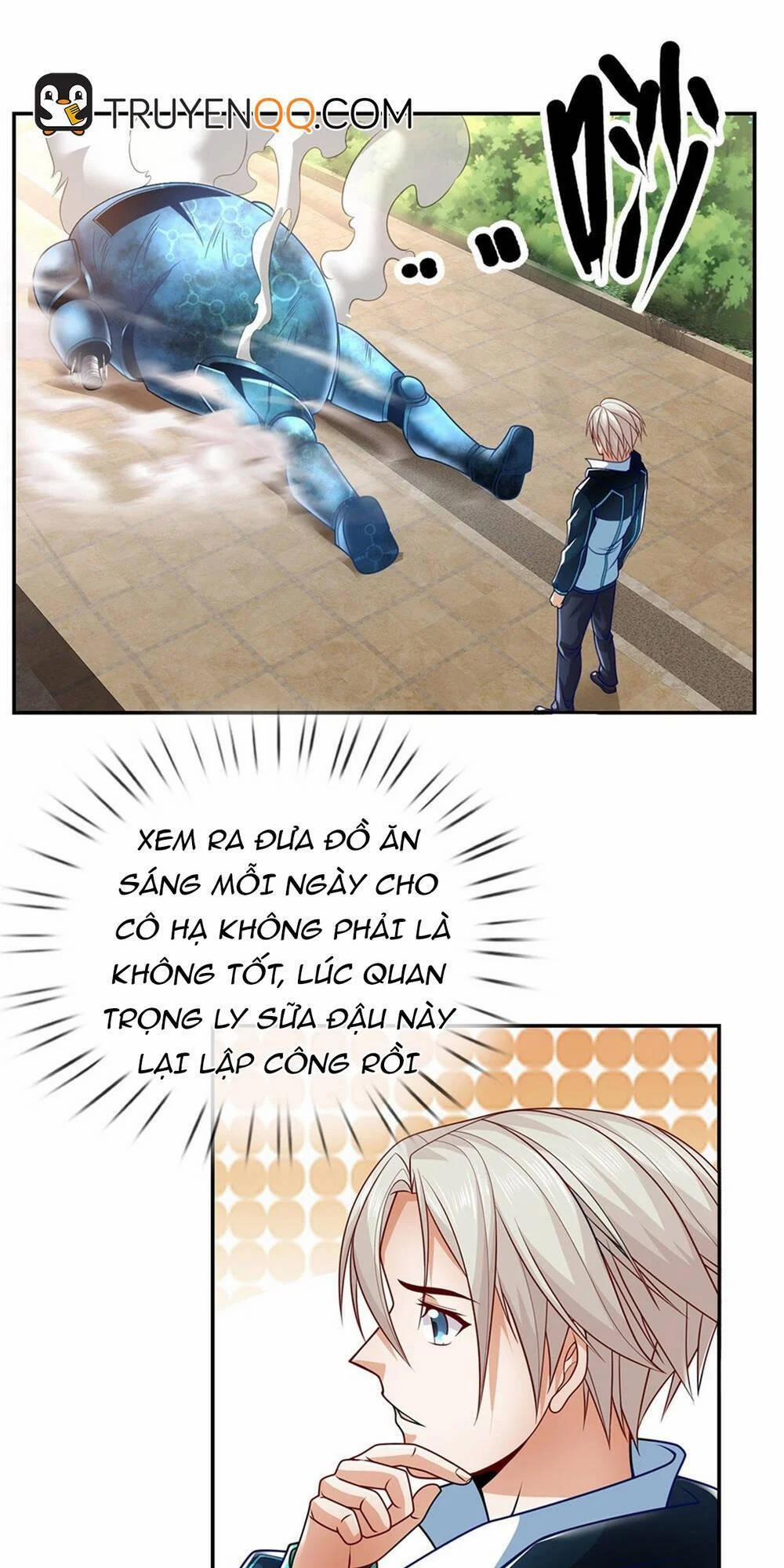 Thẻ Đăng Nhập Phong Ấn Siêu Cấp 10 trang 1