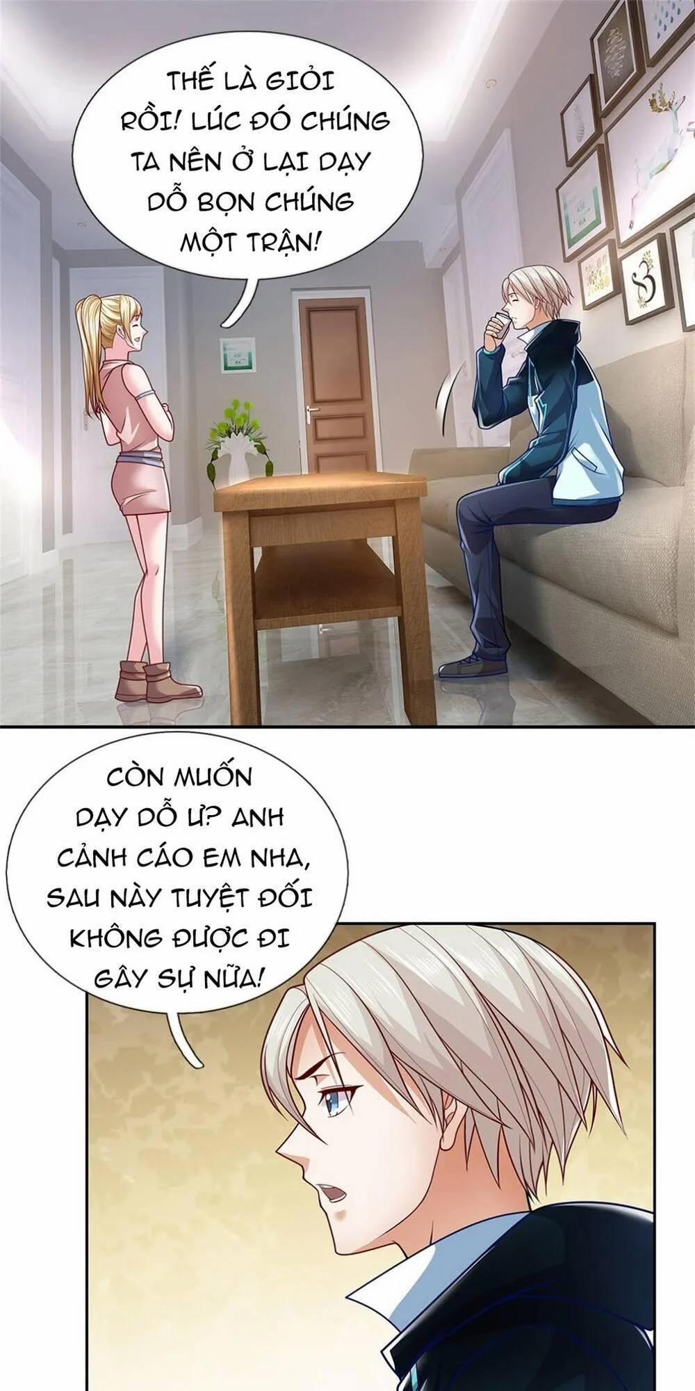 Thẻ Đăng Nhập Phong Ấn Siêu Cấp 10 trang 11