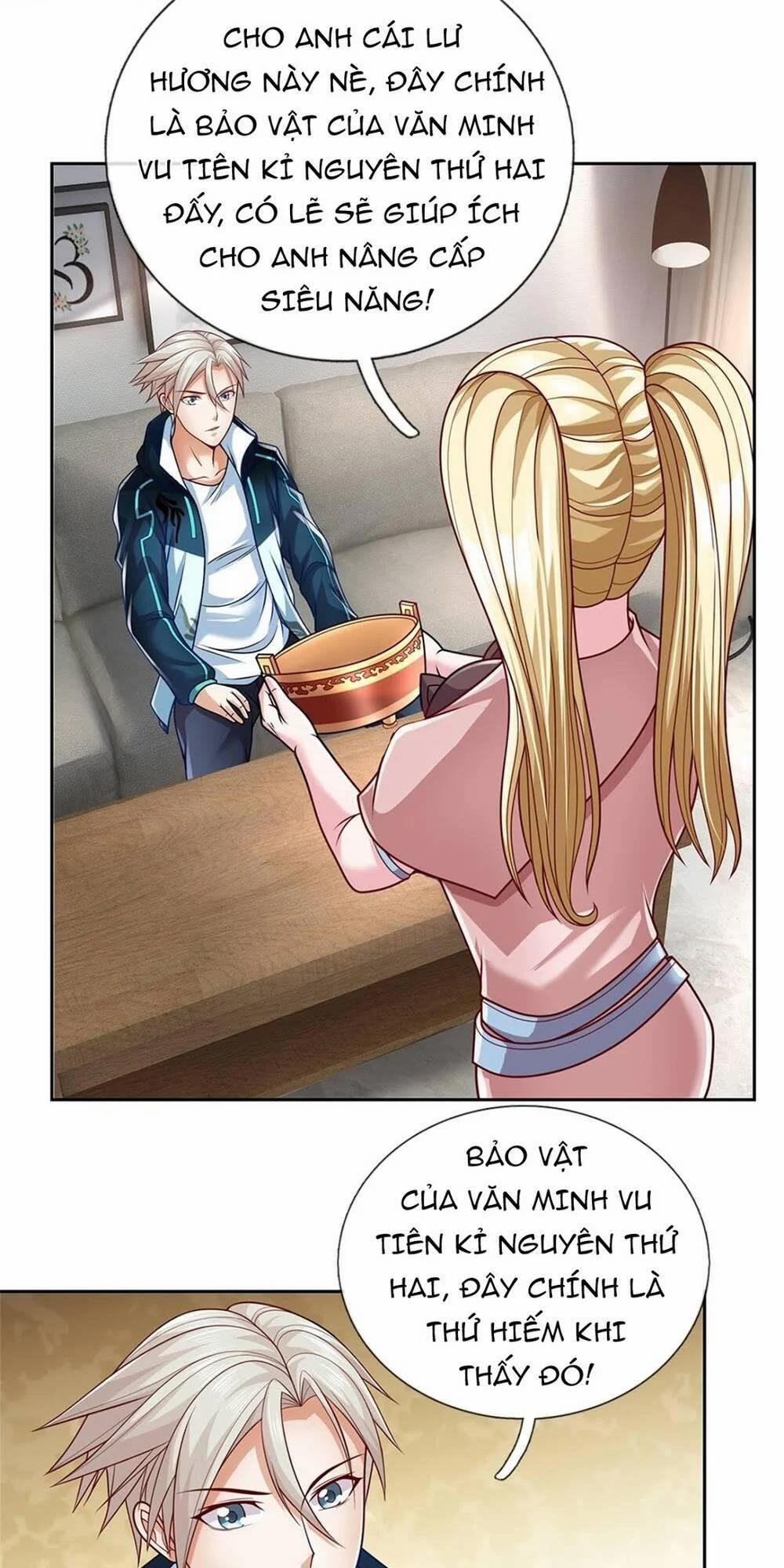 Thẻ Đăng Nhập Phong Ấn Siêu Cấp 10 trang 14