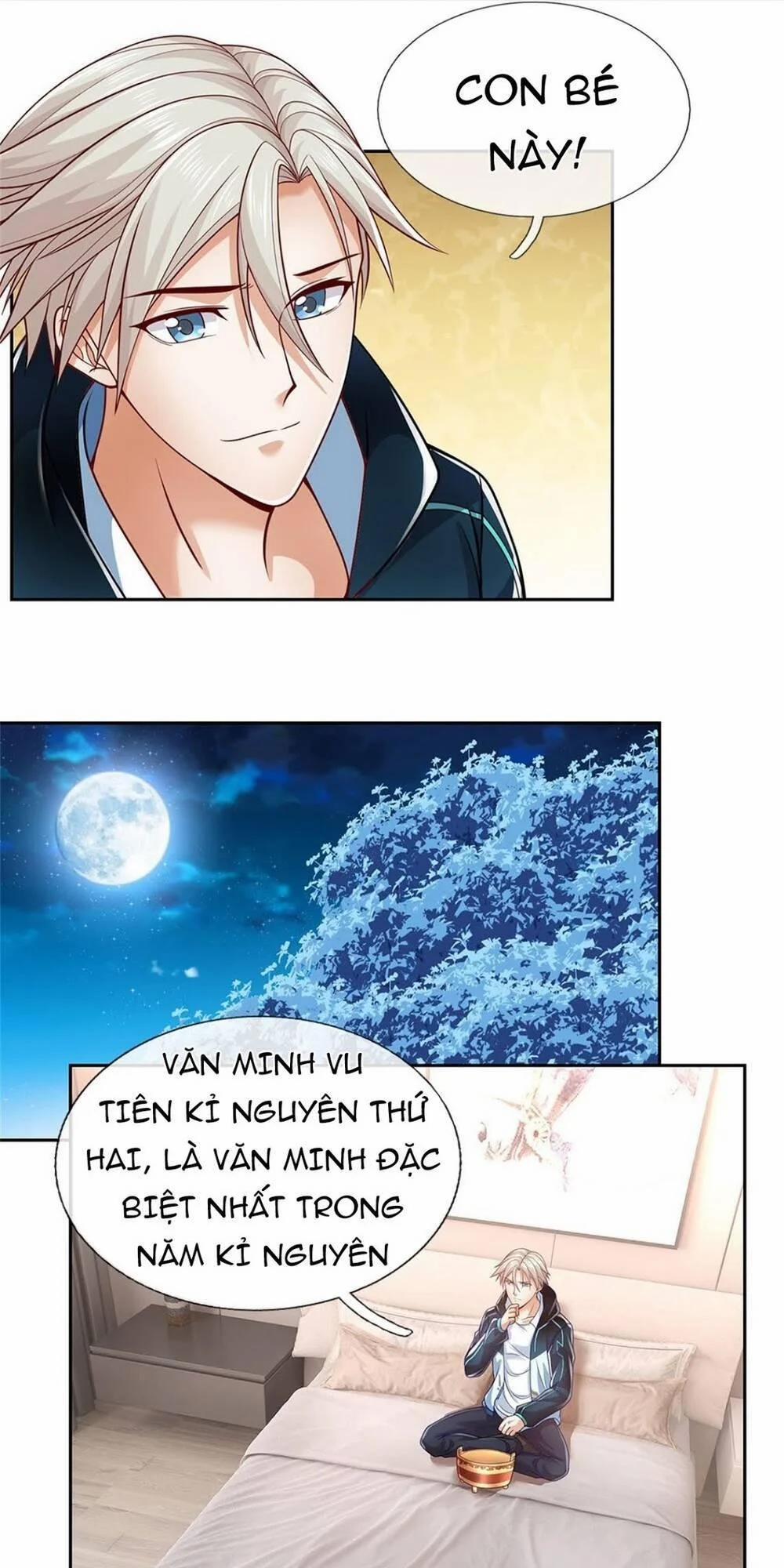 Thẻ Đăng Nhập Phong Ấn Siêu Cấp 10 trang 20