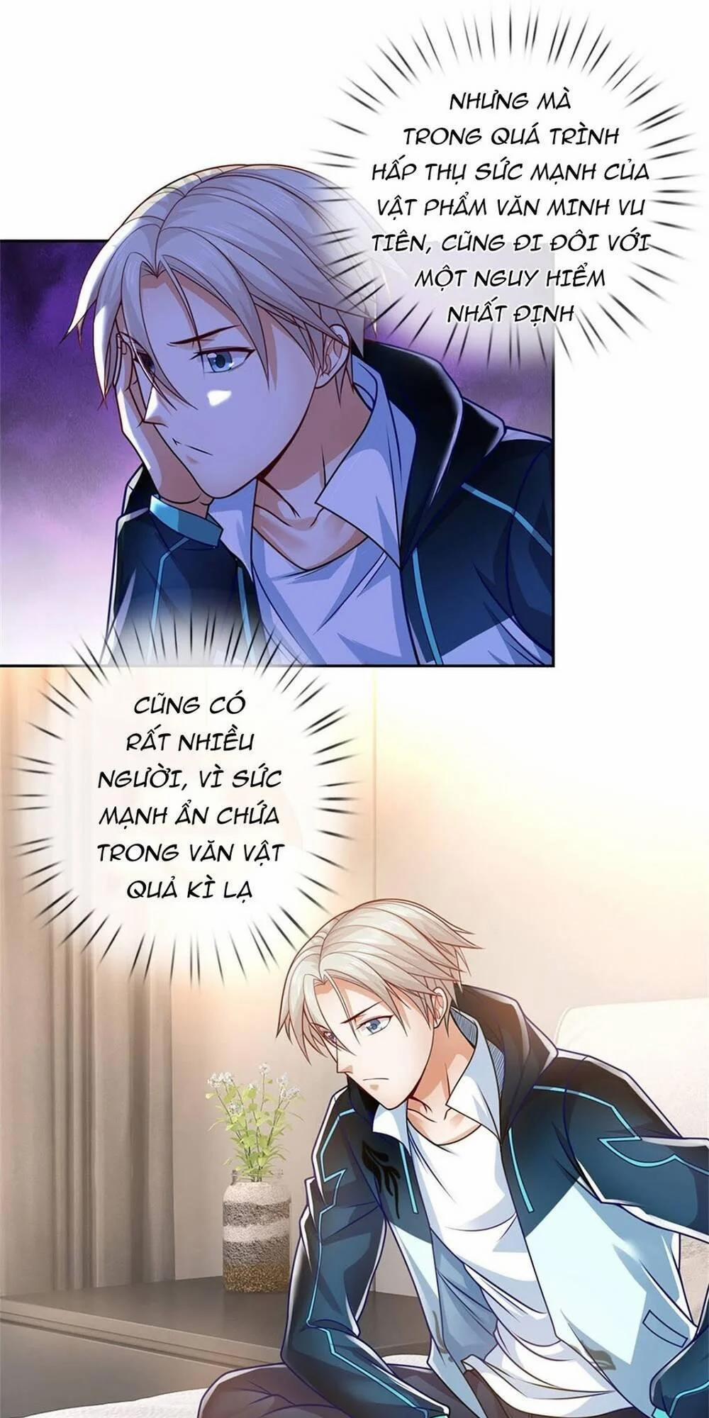 Thẻ Đăng Nhập Phong Ấn Siêu Cấp 10 trang 25