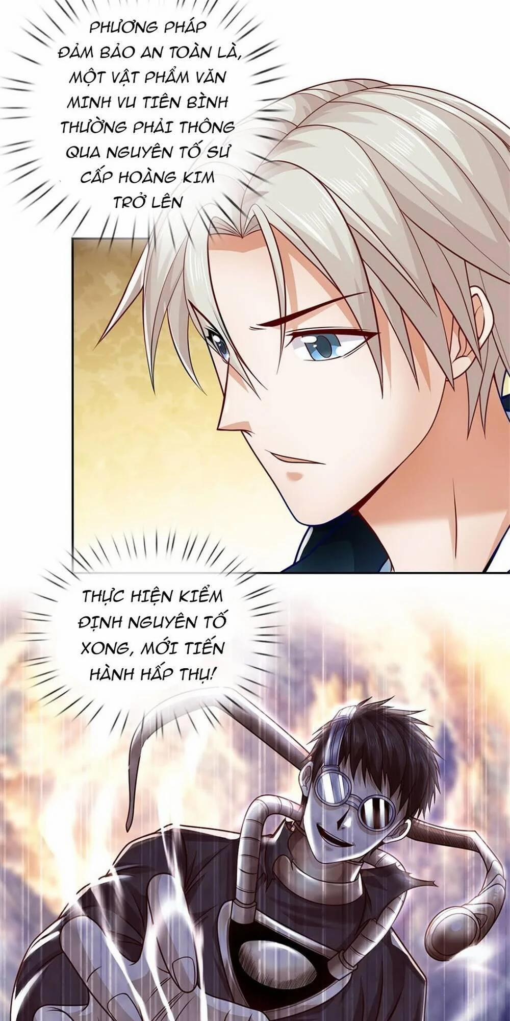 Thẻ Đăng Nhập Phong Ấn Siêu Cấp 10 trang 28