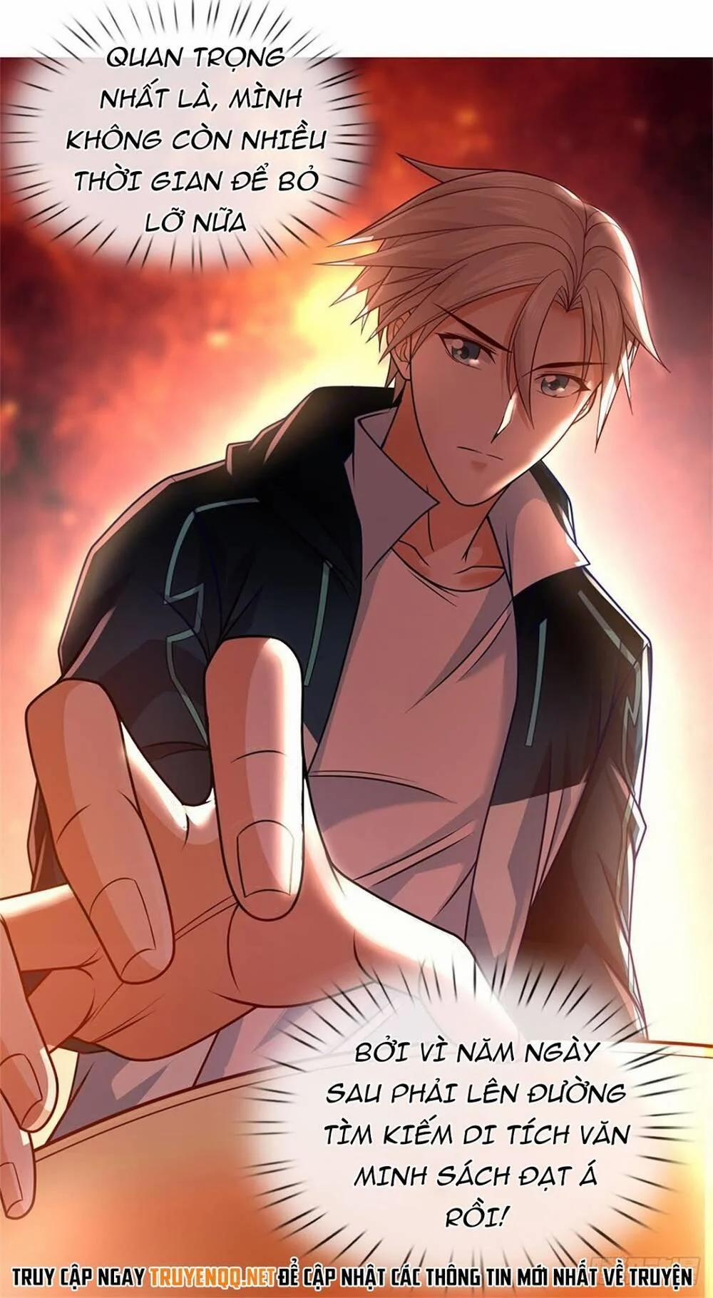 Thẻ Đăng Nhập Phong Ấn Siêu Cấp 10 trang 31