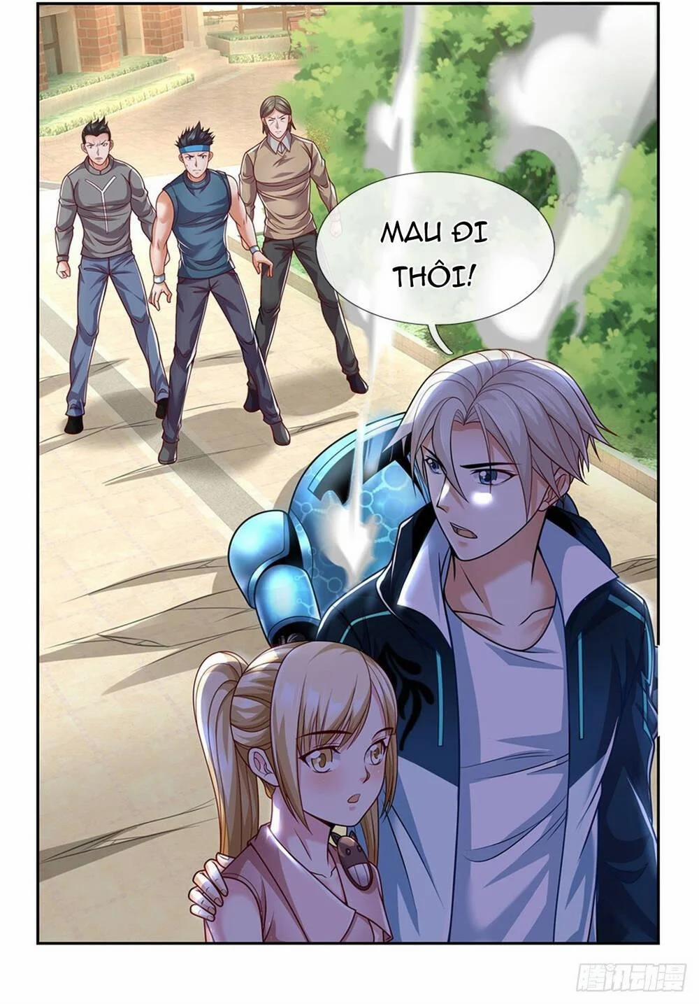 Thẻ Đăng Nhập Phong Ấn Siêu Cấp 10 trang 4