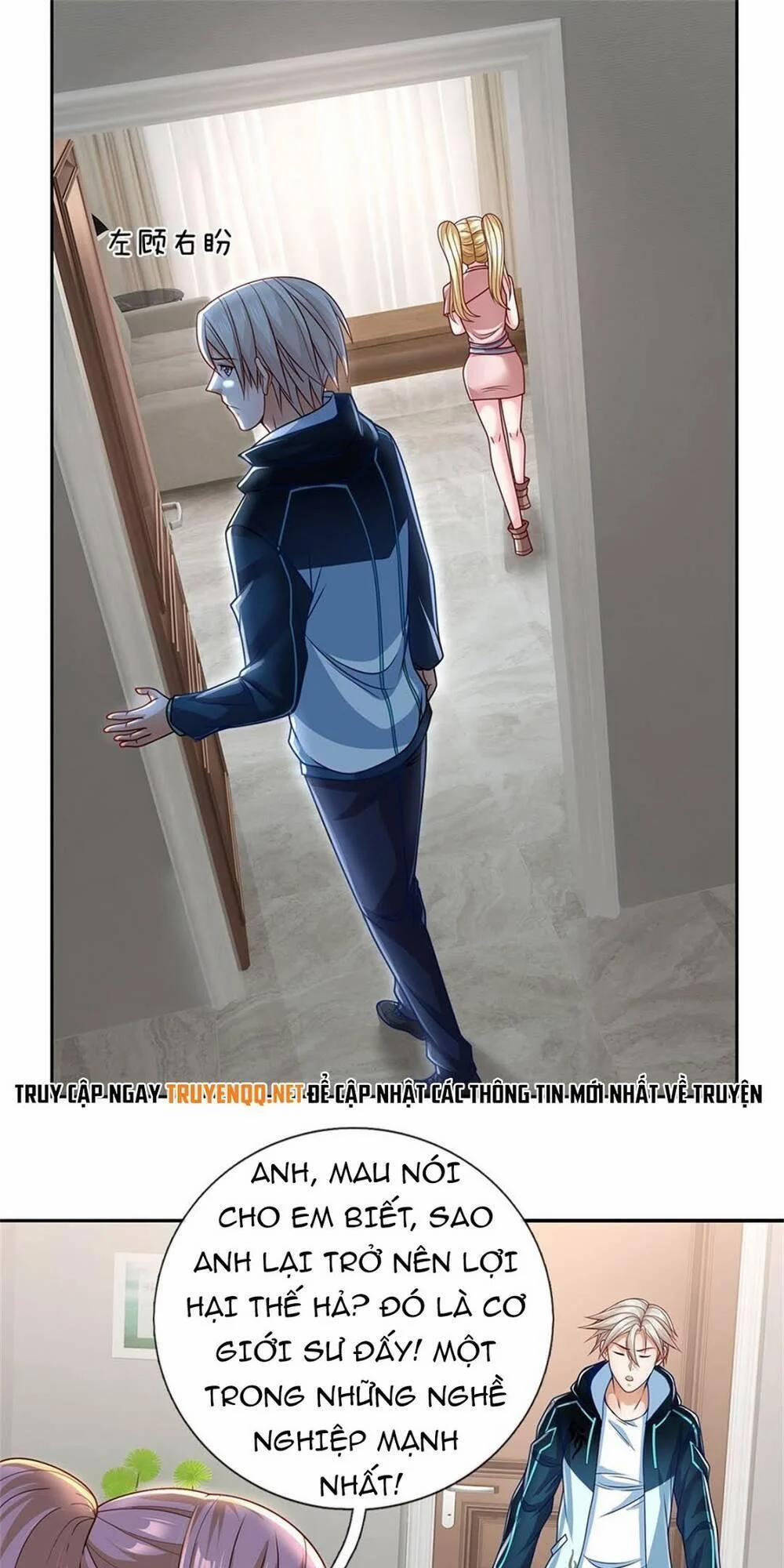 Thẻ Đăng Nhập Phong Ấn Siêu Cấp 10 trang 7