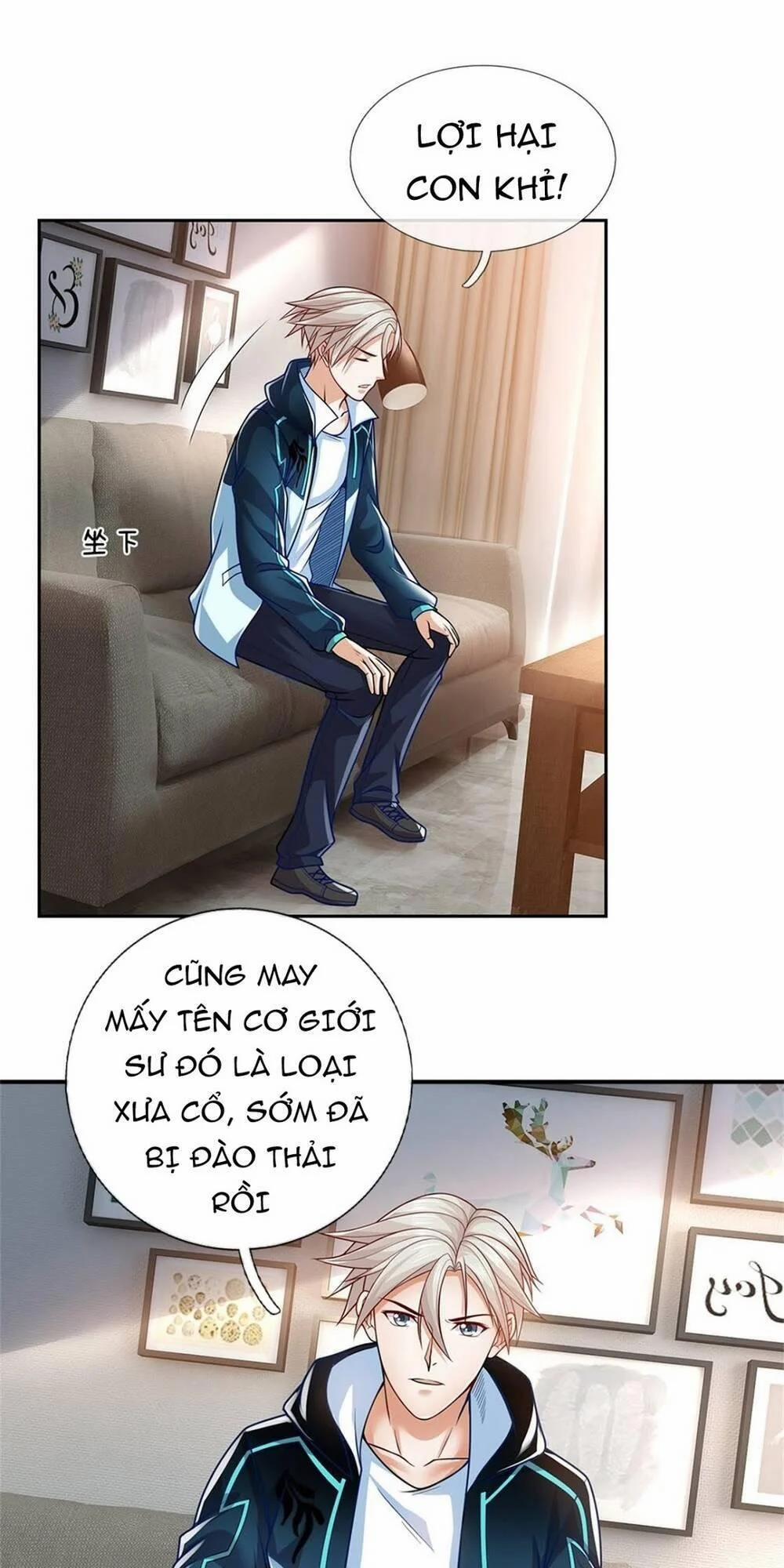 Thẻ Đăng Nhập Phong Ấn Siêu Cấp 10 trang 9