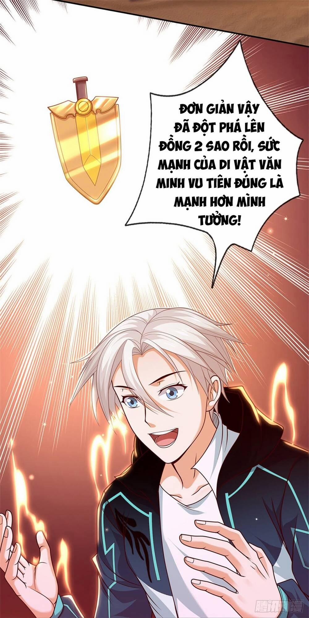 Thẻ Đăng Nhập Phong Ấn Siêu Cấp 11 trang 11