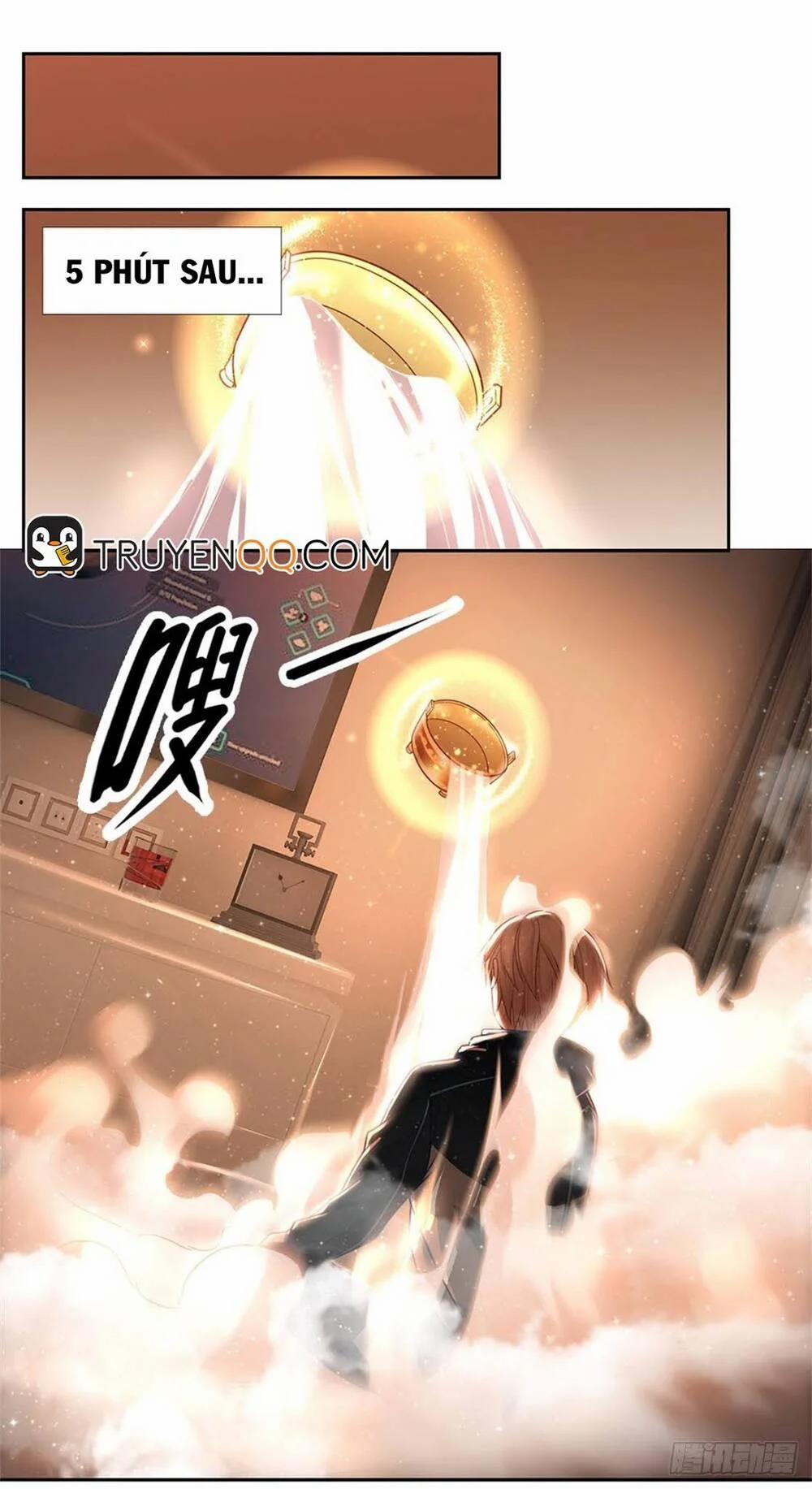 Thẻ Đăng Nhập Phong Ấn Siêu Cấp 11 trang 13