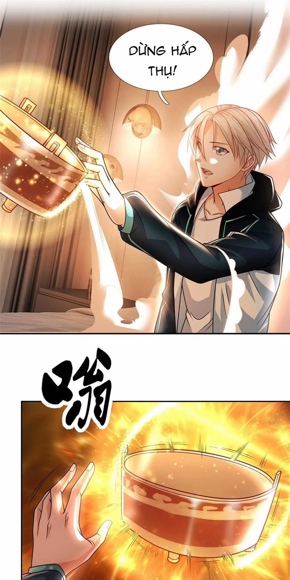 Thẻ Đăng Nhập Phong Ấn Siêu Cấp 11 trang 15