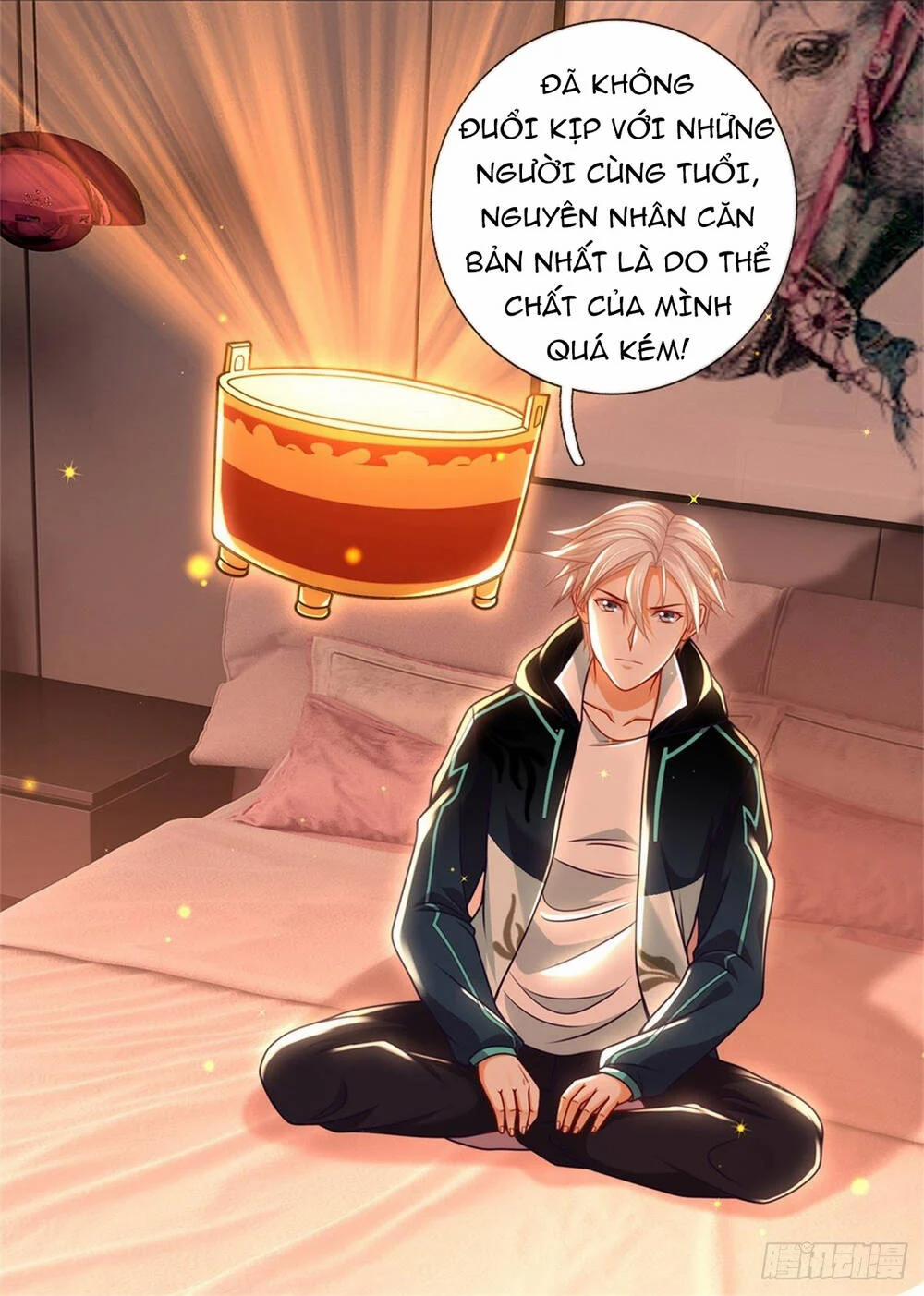 Thẻ Đăng Nhập Phong Ấn Siêu Cấp 11 trang 2