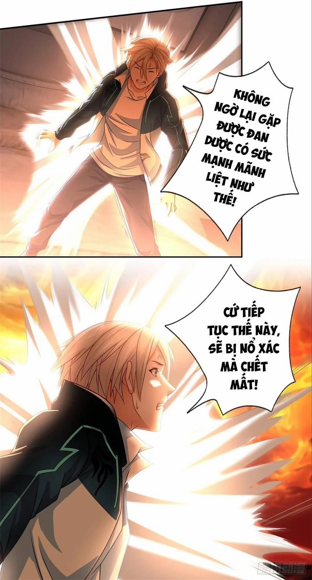 Thẻ Đăng Nhập Phong Ấn Siêu Cấp 11 trang 23