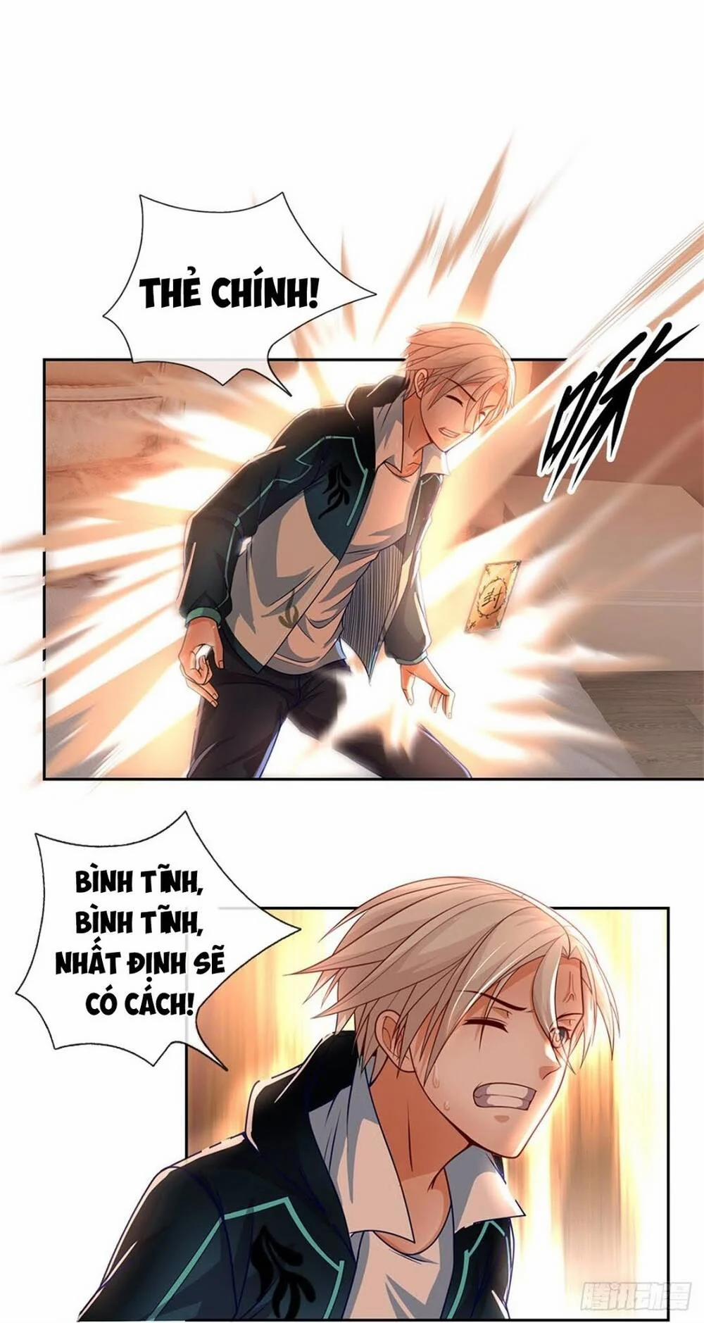 Thẻ Đăng Nhập Phong Ấn Siêu Cấp 11 trang 24