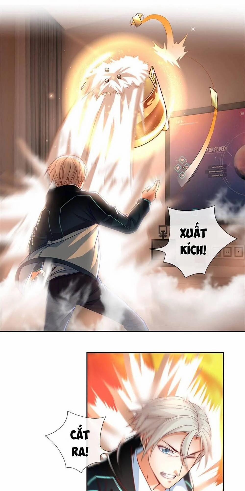 Thẻ Đăng Nhập Phong Ấn Siêu Cấp 11 trang 25