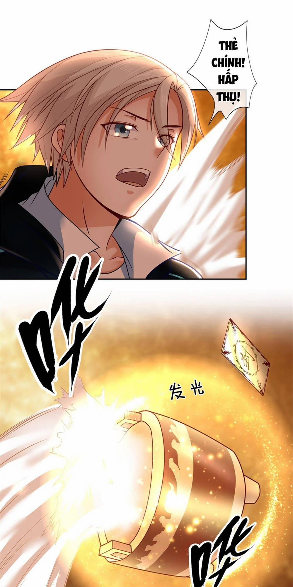 Thẻ Đăng Nhập Phong Ấn Siêu Cấp 11 trang 29