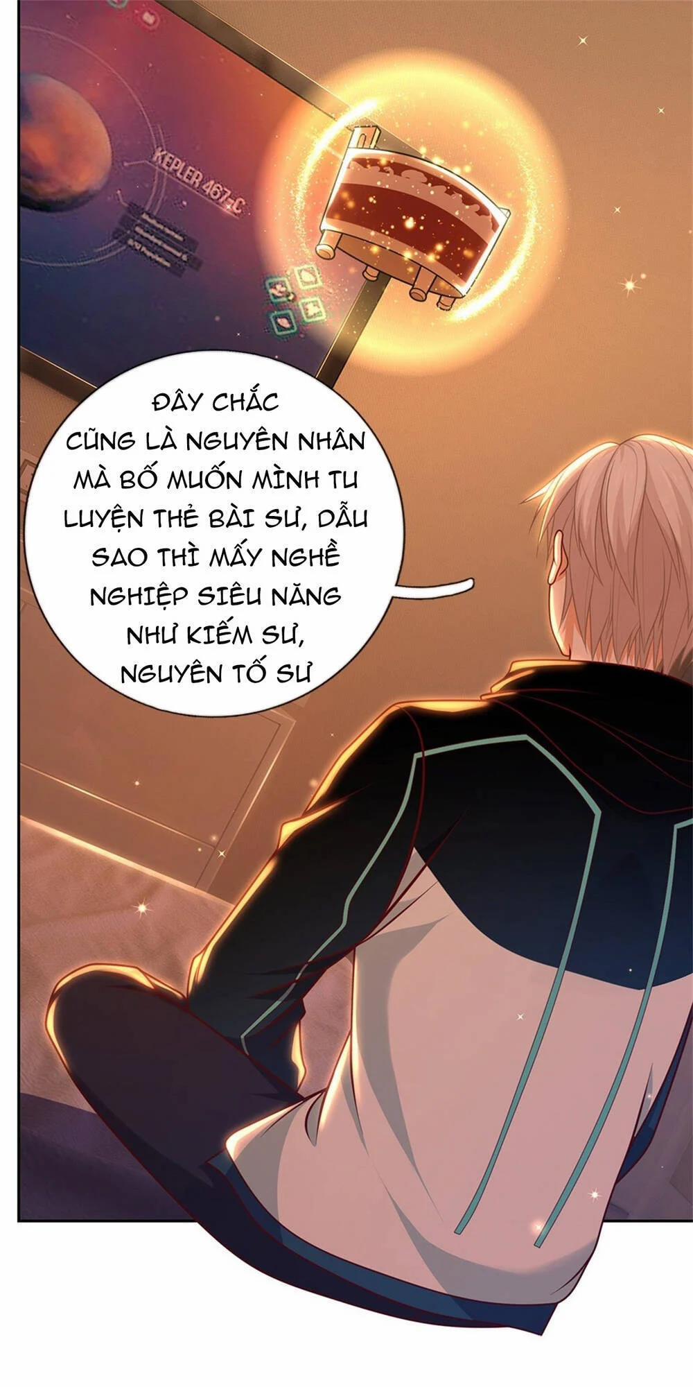 Thẻ Đăng Nhập Phong Ấn Siêu Cấp 11 trang 3