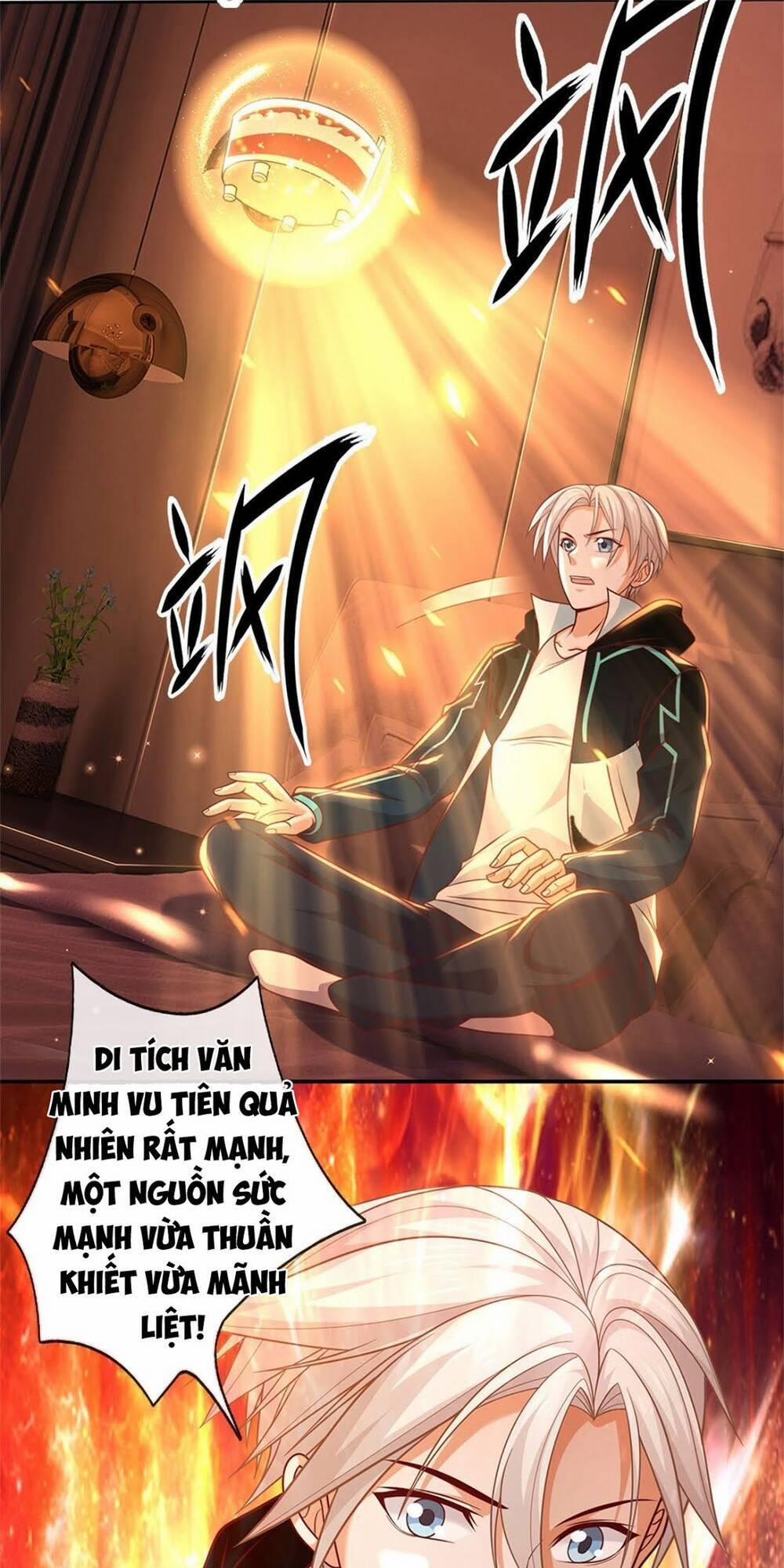 Thẻ Đăng Nhập Phong Ấn Siêu Cấp 11 trang 7